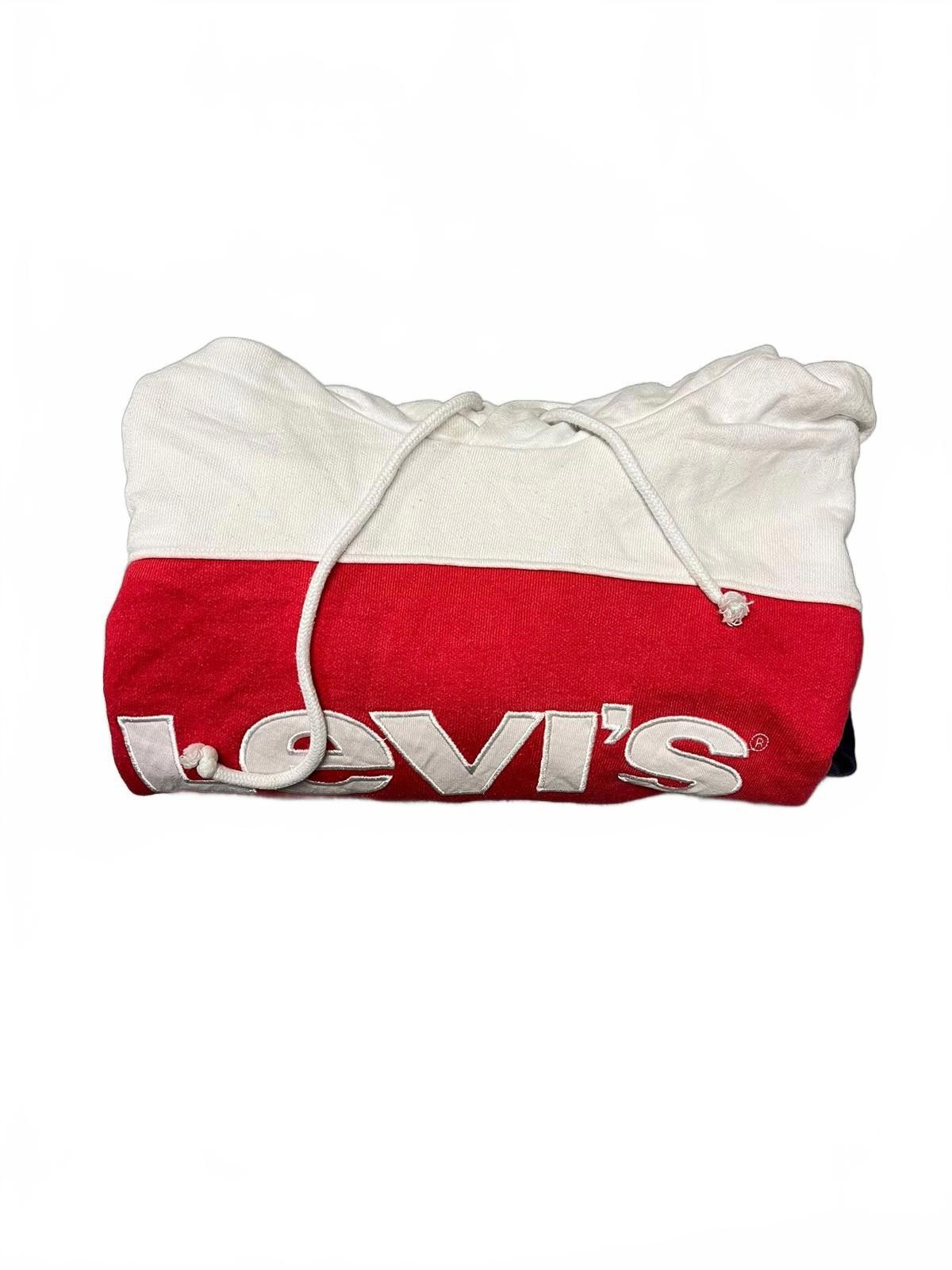 Levi's Levi's Vintage Colourblock Hoodie Size US S / EU 44-46 / 1 - 4 Thumbnail