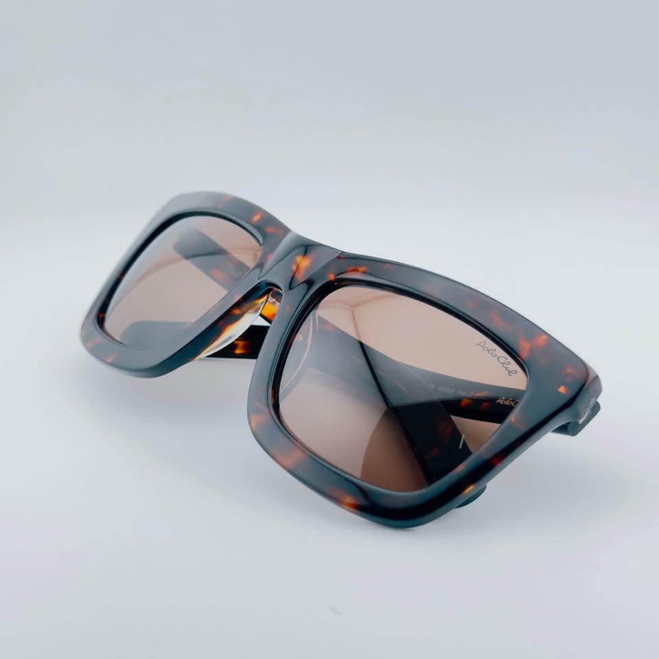 Vintage Vintage Polo Club Mod.PC-5544 Col.2 tortoise Made in Japan Size ONE SIZE - 3 Thumbnail