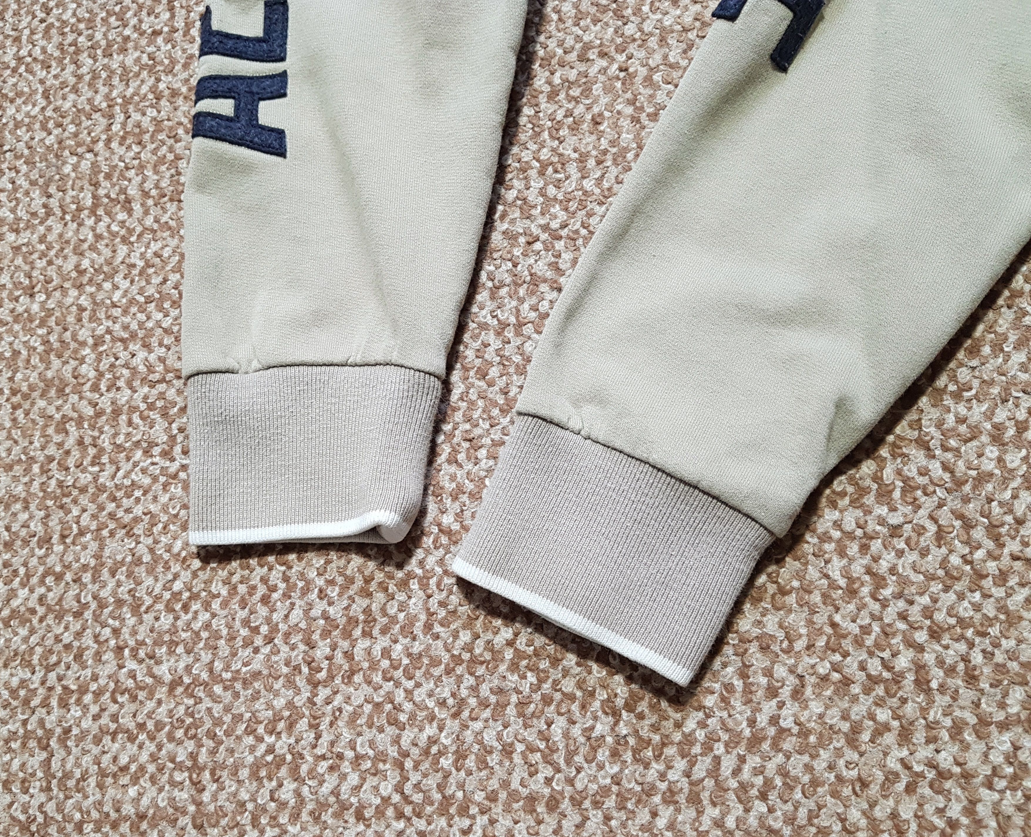 Aeronautica Militare Aeronautica Militare EU Air Forces Vintage Zip Sweatshirt XL Size US XL / EU 56 / 4 - 10 Thumbnail