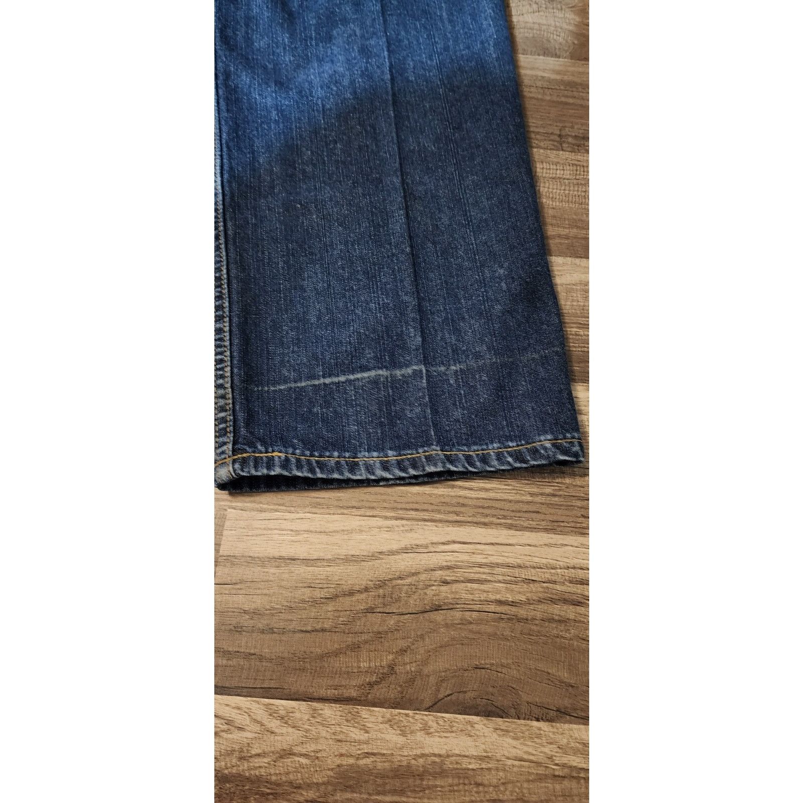 Tommy Hilfiger VTG Tommy Hilfiger W32 Men's Straight Leg Jeans 1170 Size US 32 / EU 48 - 6 Thumbnail