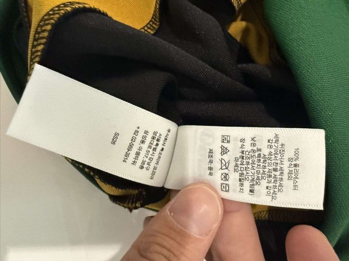 Supreme Supreme Paneled Hockey Jersey SS26 Black Size US L / EU 52-54 / 3 - 13 Thumbnail