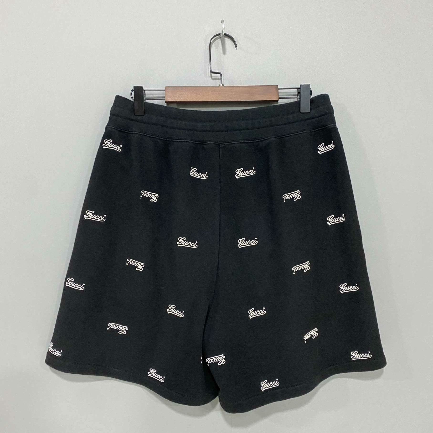 Gucci Gucci Retro Shorts 32 Men Size US 32 / EU 48 - 1 Thumbnail