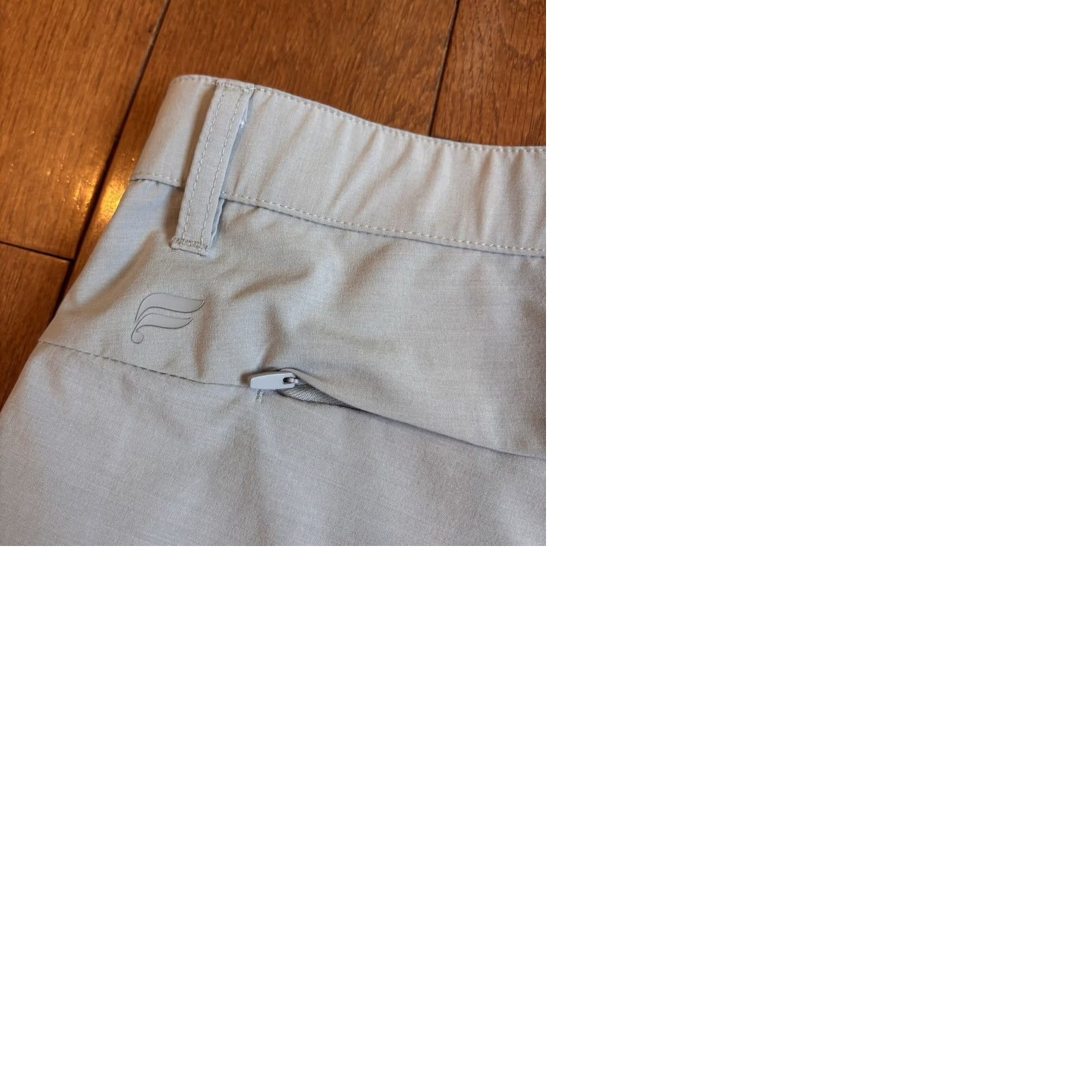 Fabletics Fabletics The Only Pant Performance Pants Chinos Golf Gray sz XL Mens Size US 36 / EU 52 - 9 Thumbnail