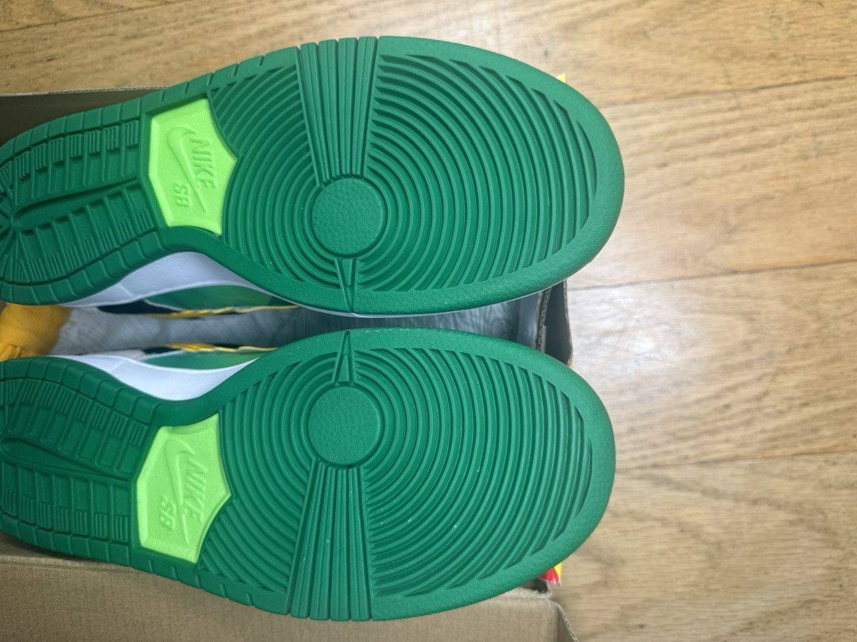 Nike BEN & JERRY'S X DUNK LOW SB 'CHUNKY DUNKY' Size US 9 / EU 42 - 6 Thumbnail