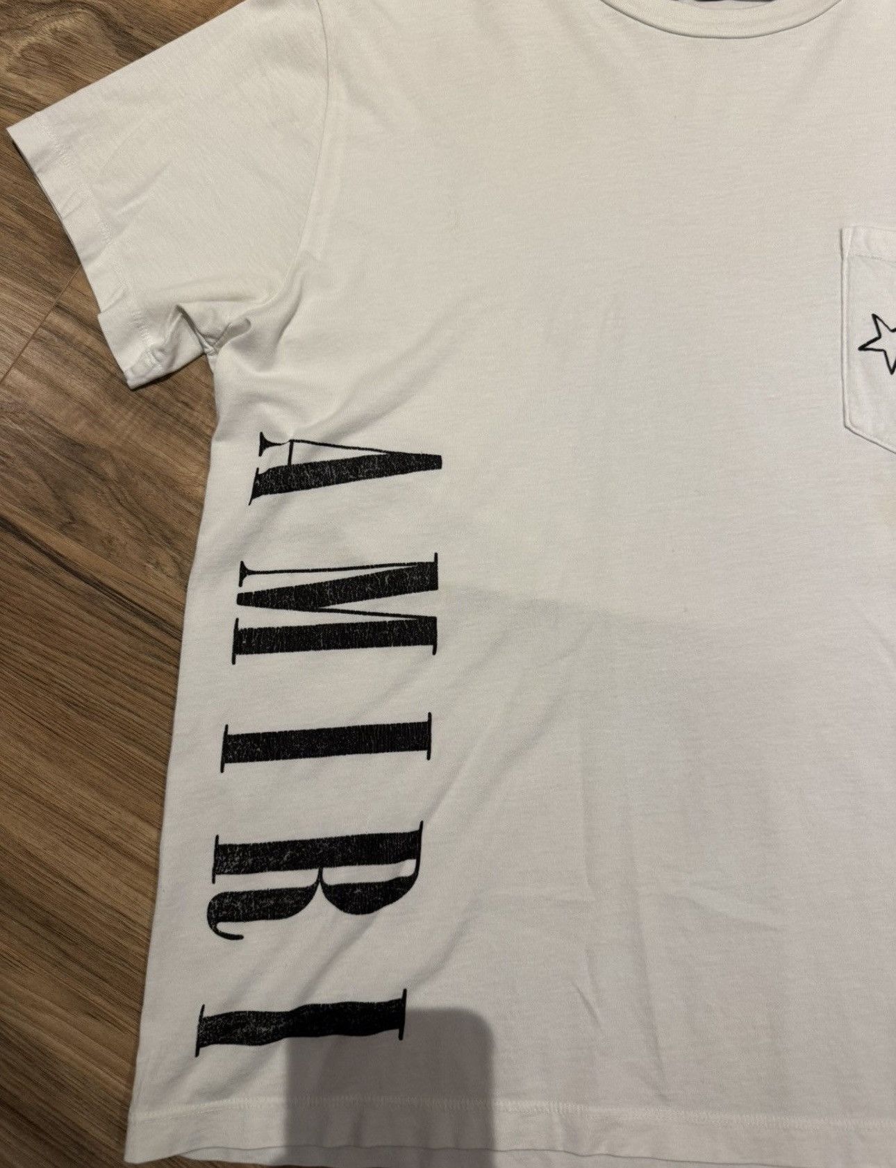 Amiri Amiri t shirt Size US XL / EU 56 / 4 - 2 Thumbnail