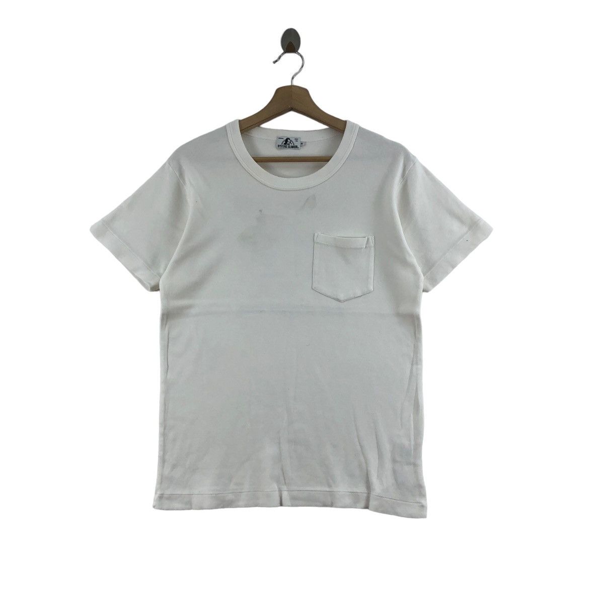 Hysteric Glamour Vintage HYSTERIC GLAMOUR Tee Big Logo Card Hysteric Club Size US M / EU 48-50 / 2 - 2 Thumbnail