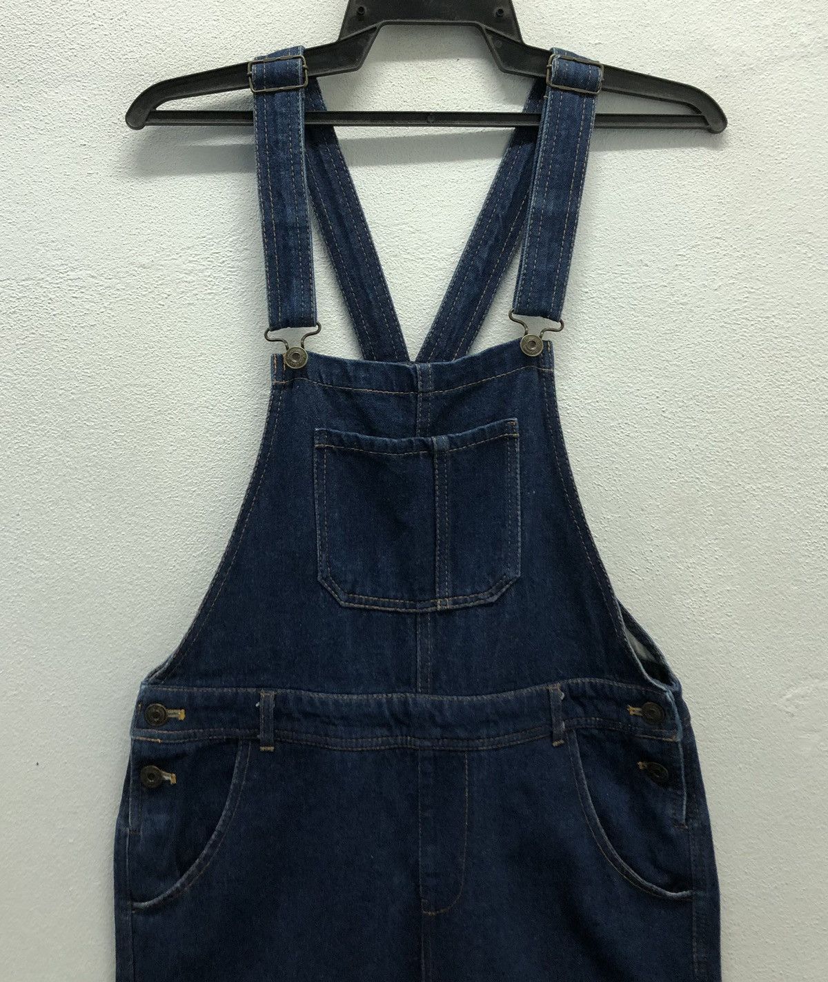 Vintage Vintage Emsexcite For All Ways You Style Overalls Size US 33 - 3 Thumbnail