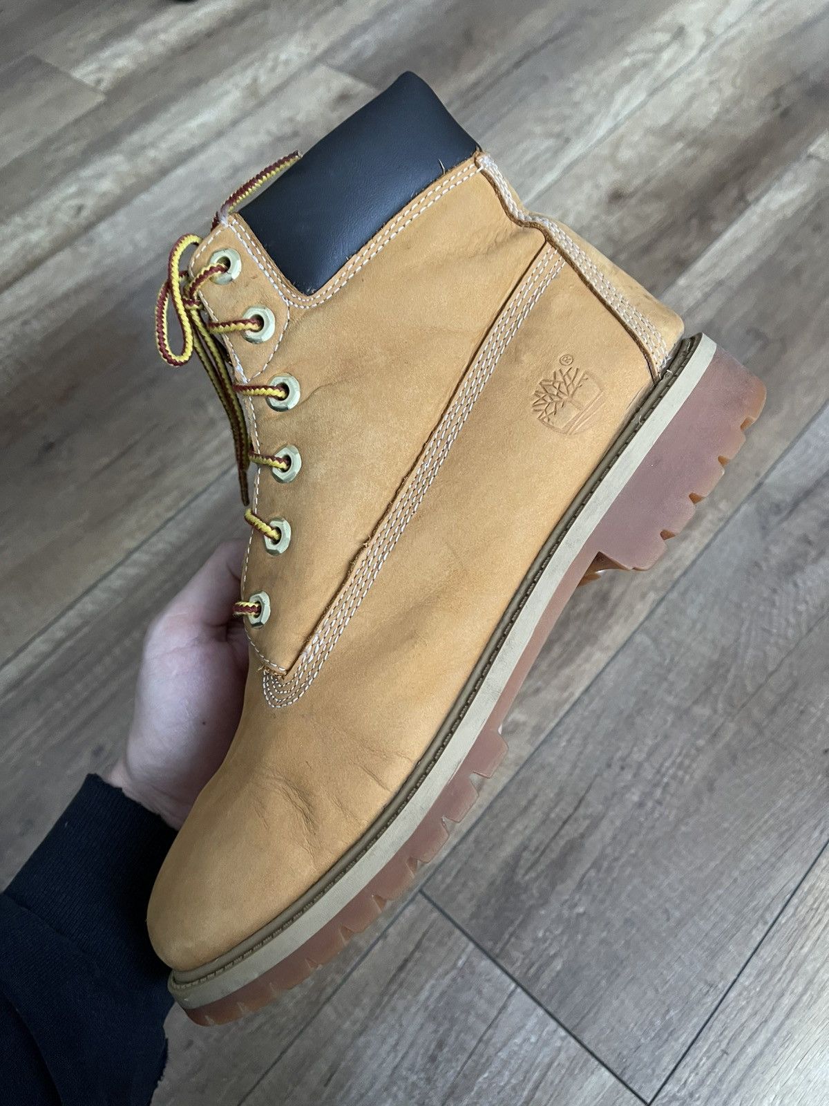 Timberland Timberland Vintage Primaloft Boots Shoes Size US 7 / EU 40 - 10 Thumbnail