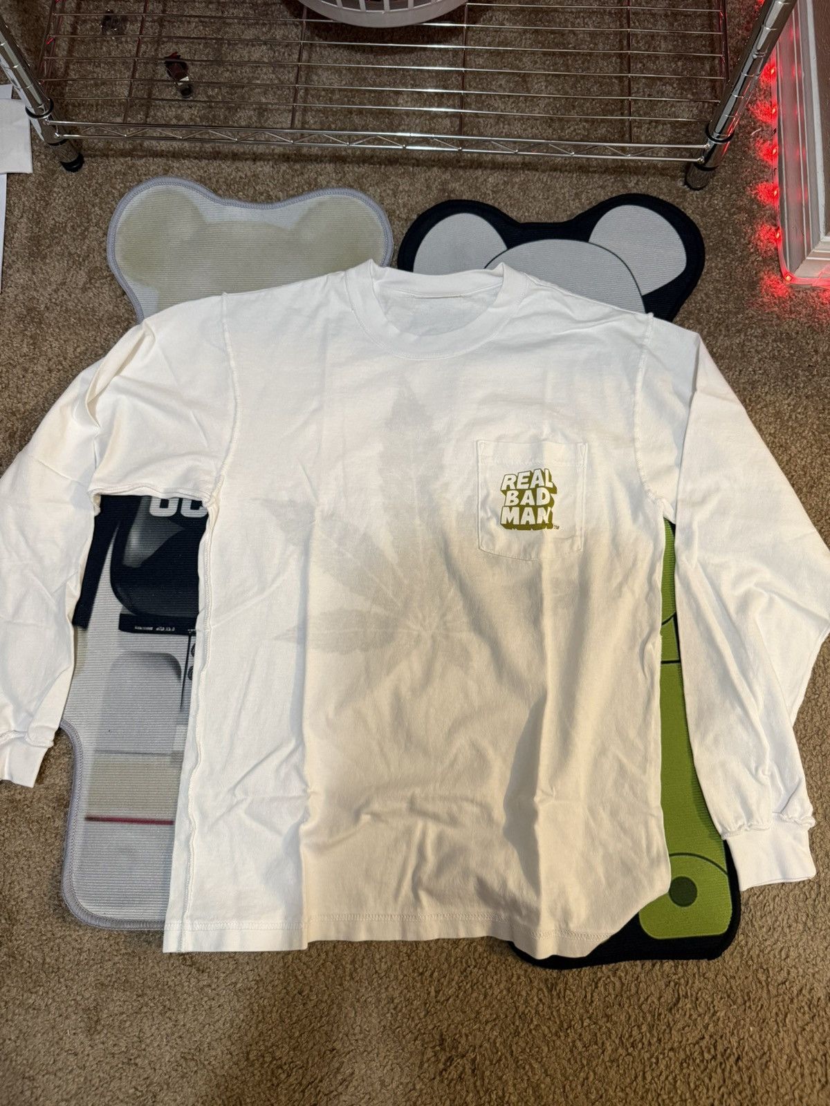 Real Bad Man Reversible rbm Size US S / EU 44-46 / 1 - 3 Thumbnail