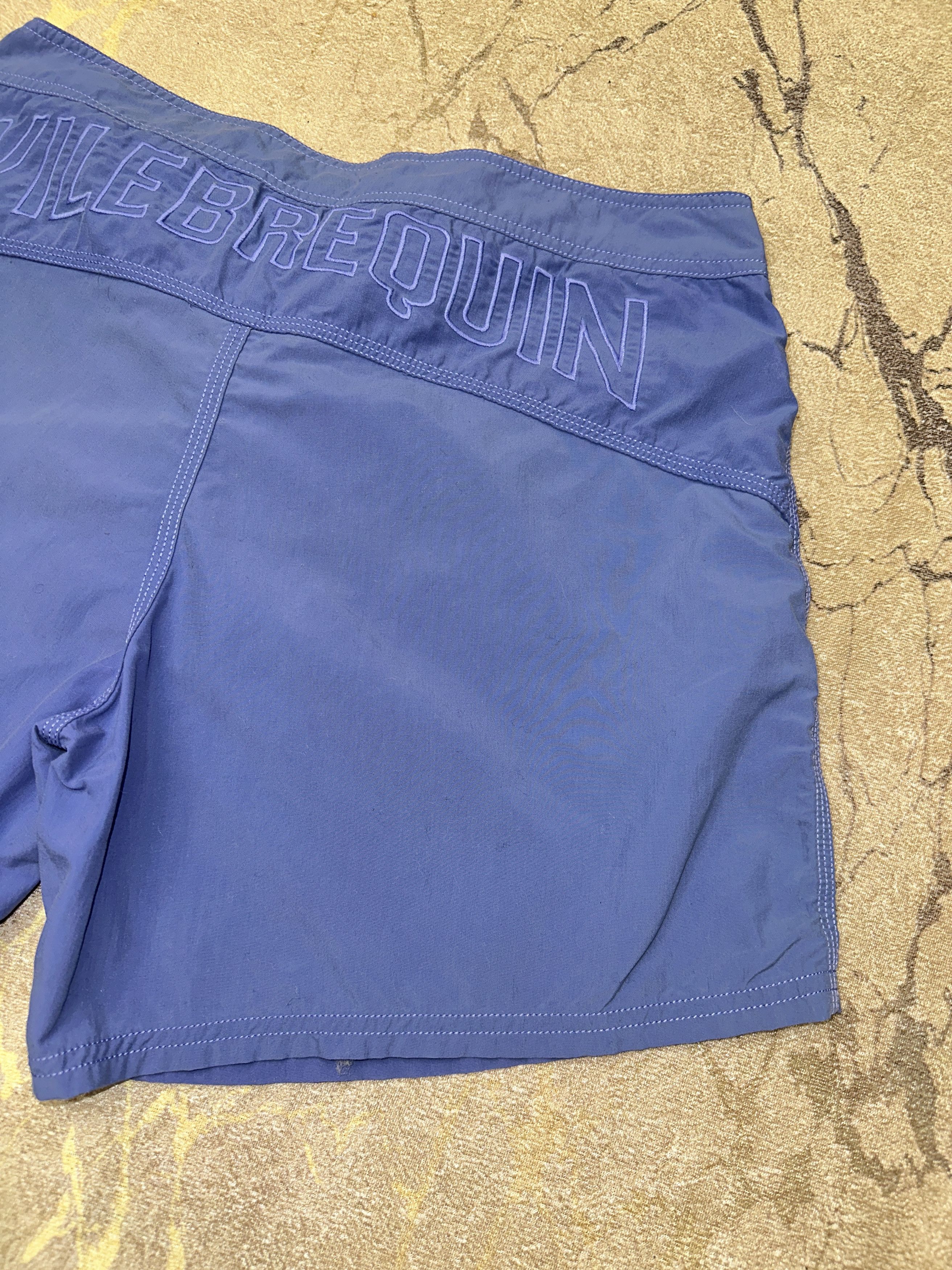 Vilebrequin Vilebrequin Solid Beach Board Shorts Trunks Bath Suit Size L Size US 36 / EU 52 - 4 Thumbnail