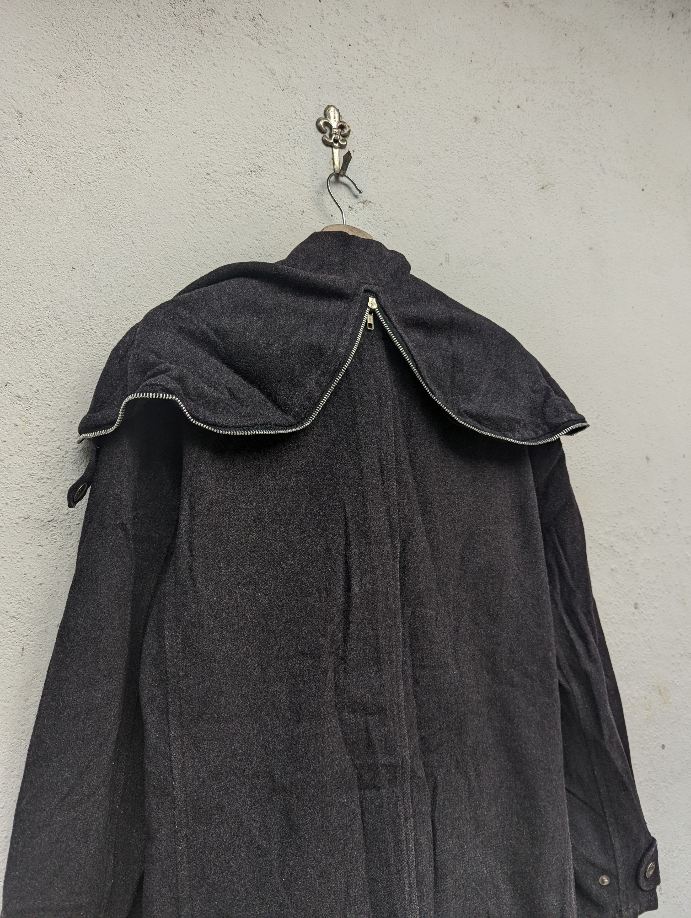 Original Montgomery MONTGOMERY PARKA HOODIE Size US S / EU 44-46 / 1 - 8 Thumbnail
