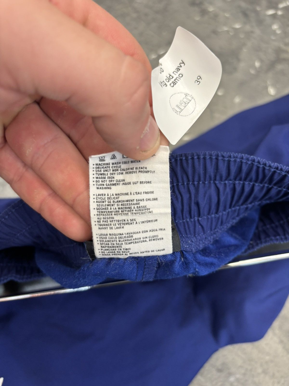 Other Dodgers new era x eric emmanuel shorts Size US 32 / EU 48 - 7 Thumbnail