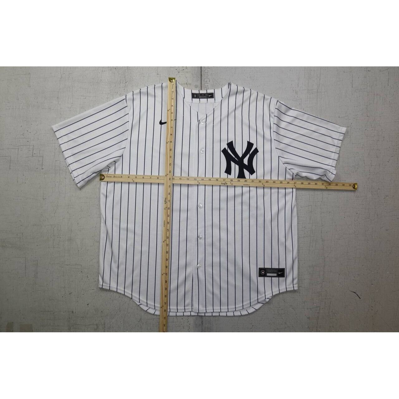 Nike Gerrit Cole #45 New York Yankees Nike Jersey Size 2XL Size US XXL / EU 58 / 5 - 4 Thumbnail