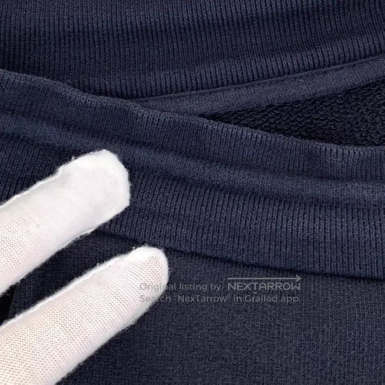 Thom Browne Thom Browne size 2 Navy blue long pants Size US 40 / EU 56 - 8 Thumbnail