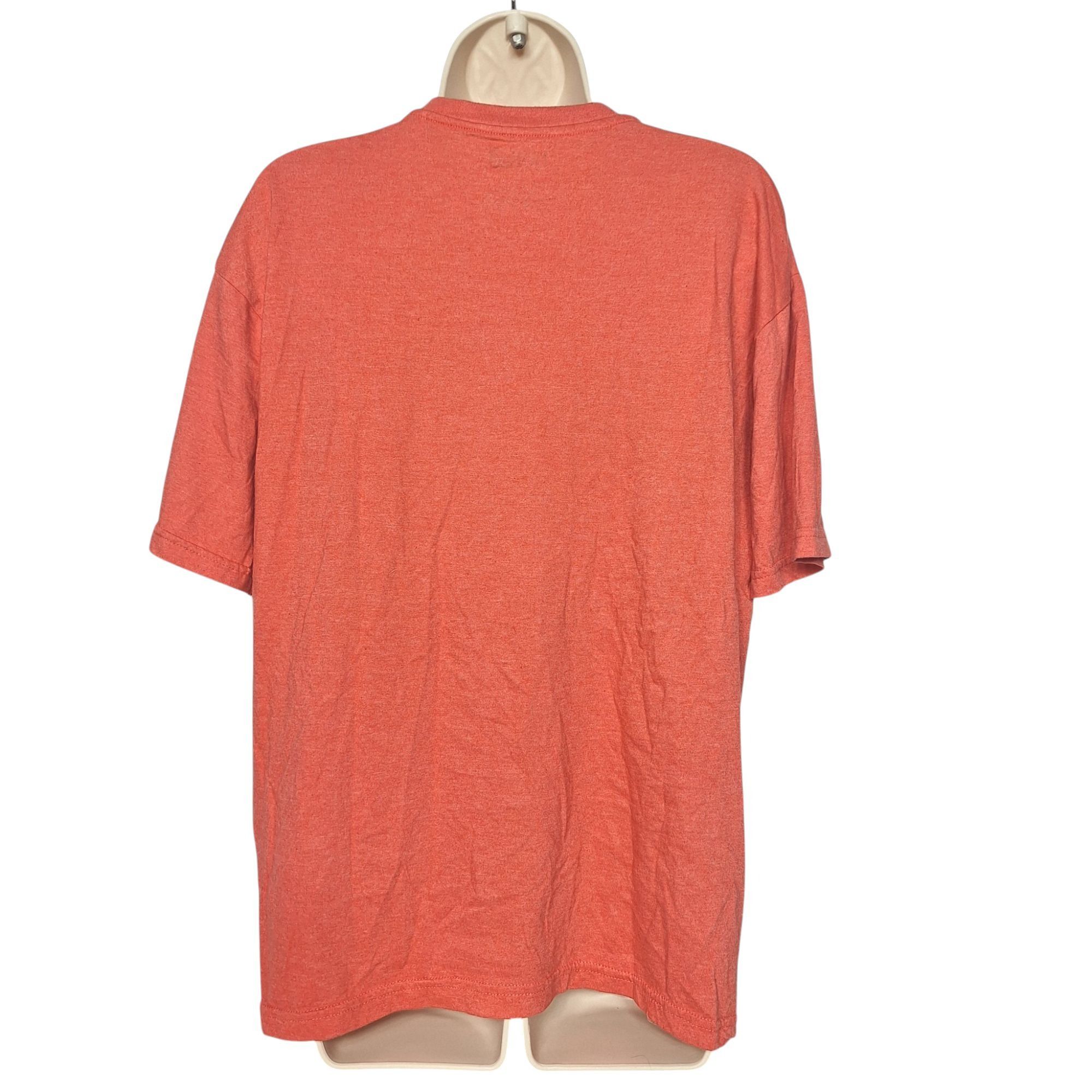 Other Betta Belize It Graphic Tee Large Coral Heathered Short Slee Size US L / EU 52-54 / 3 - 3 Thumbnail