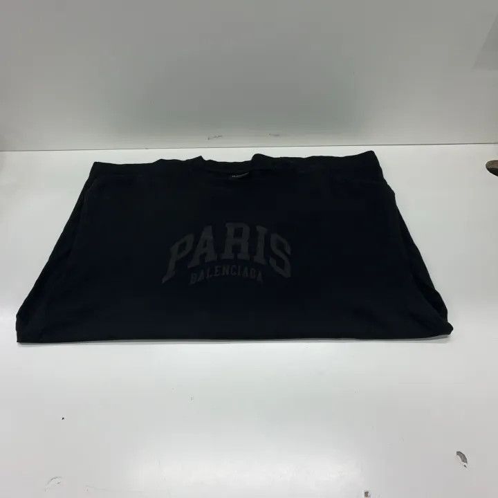 Balenciaga Balenciaga Balenciaga Paris SS23 Letter Print TShirt -2507 Size US XS / EU 42 / 0 - 7 Thumbnail
