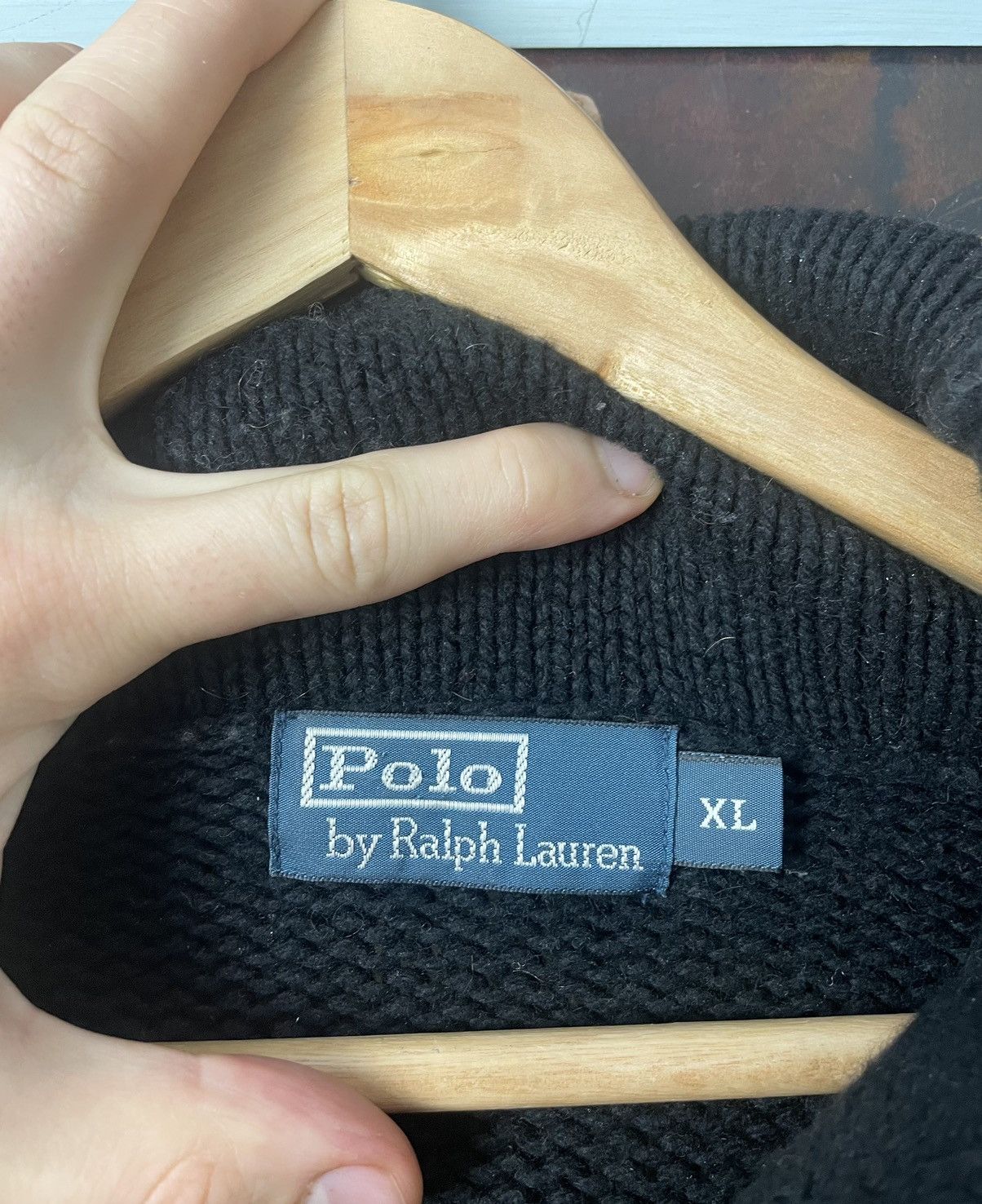 Polo Ralph Lauren Polo Ralph Lauren 90s Snowflake Sweater Size US XL / EU 56 / 4 - 4 Thumbnail
