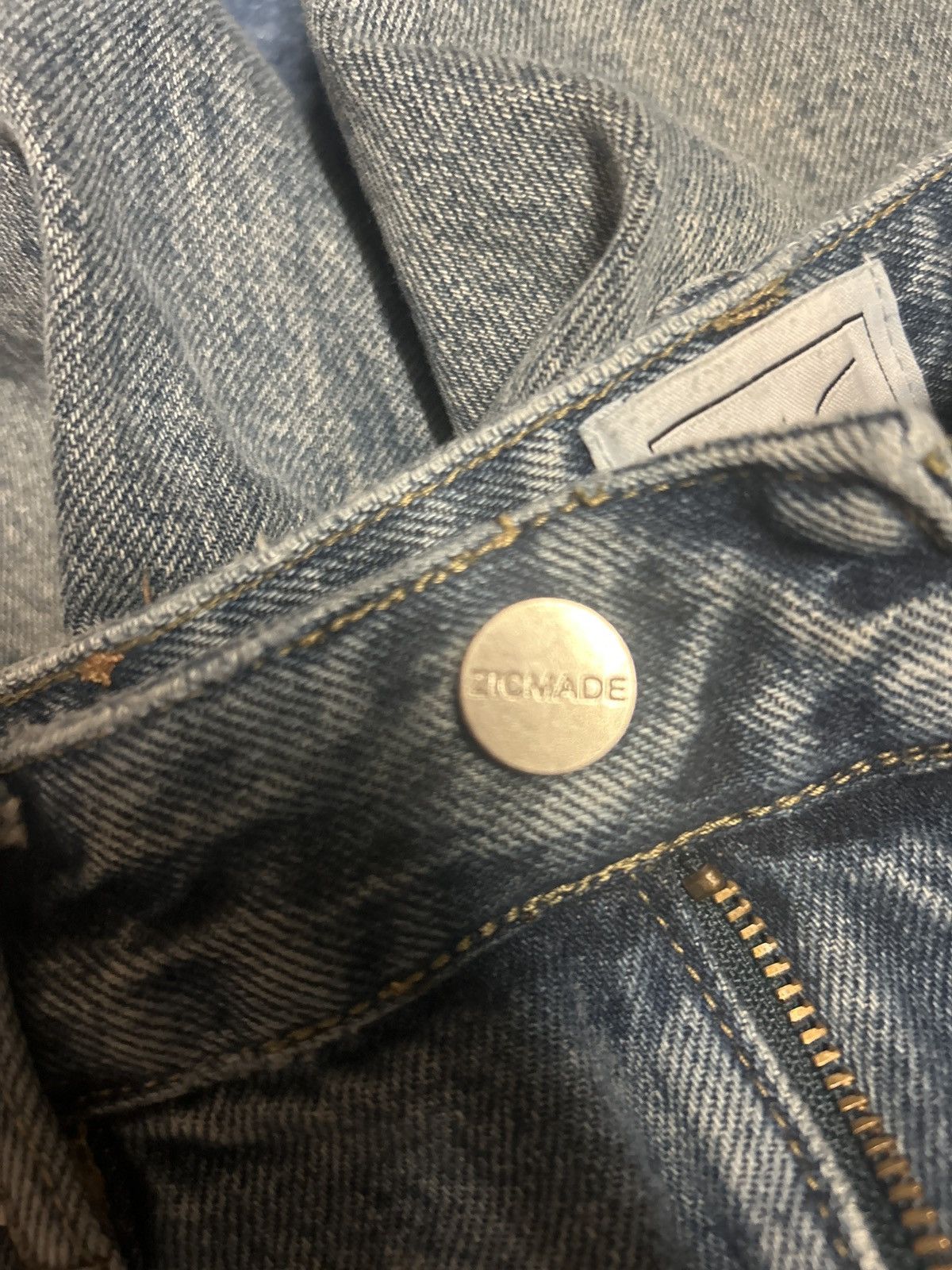 Zicmade Zicmade jeans Size US 30 / EU 46 - 6 Thumbnail