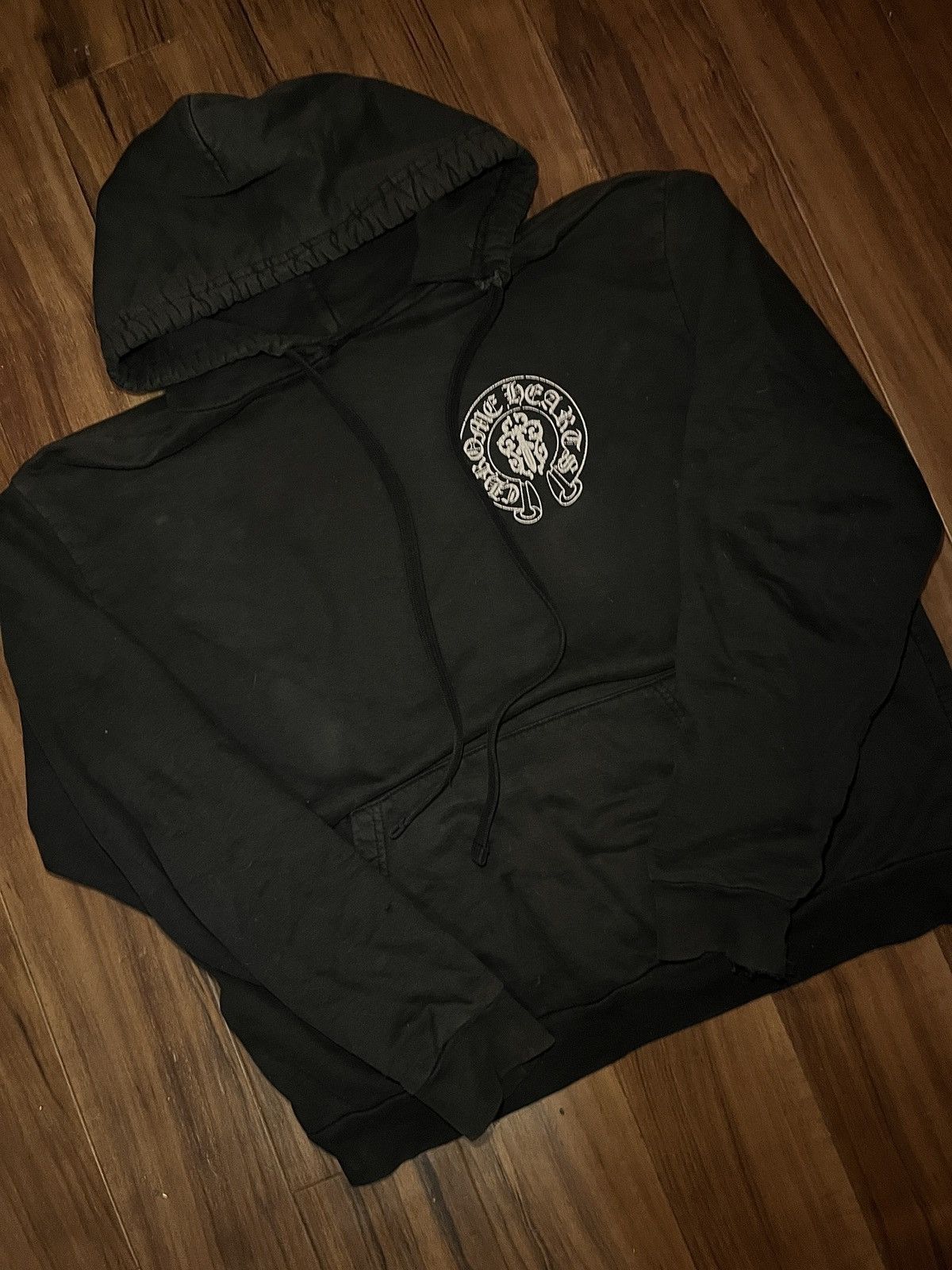 Chrome Hearts Chrome Hearts American Flag Pullover Size US S / EU 44-46 / 1 - 3 Thumbnail