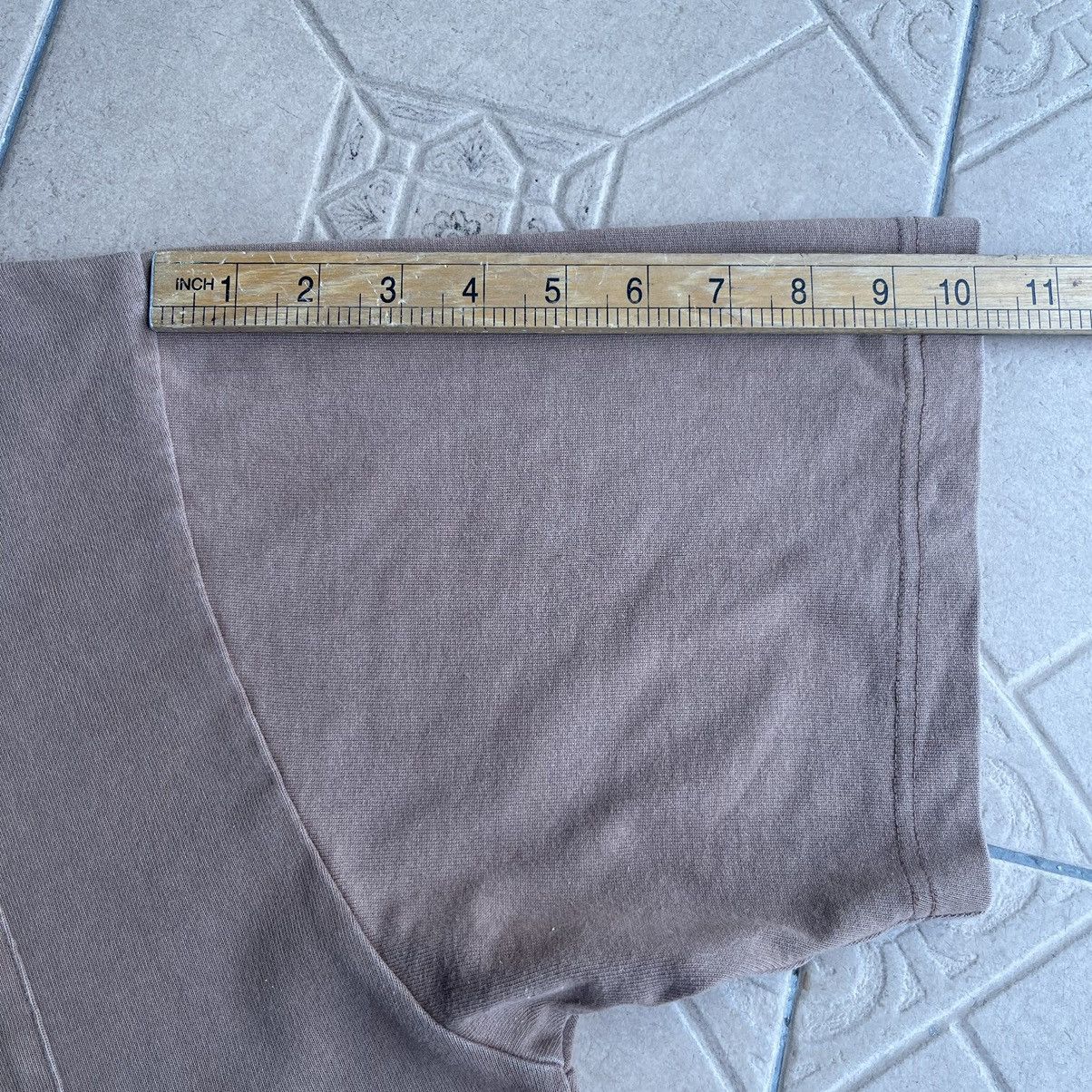 Beams Plus Beams Plain Tshirt Baggy Size US XL / EU 56 / 4 - 13 Thumbnail