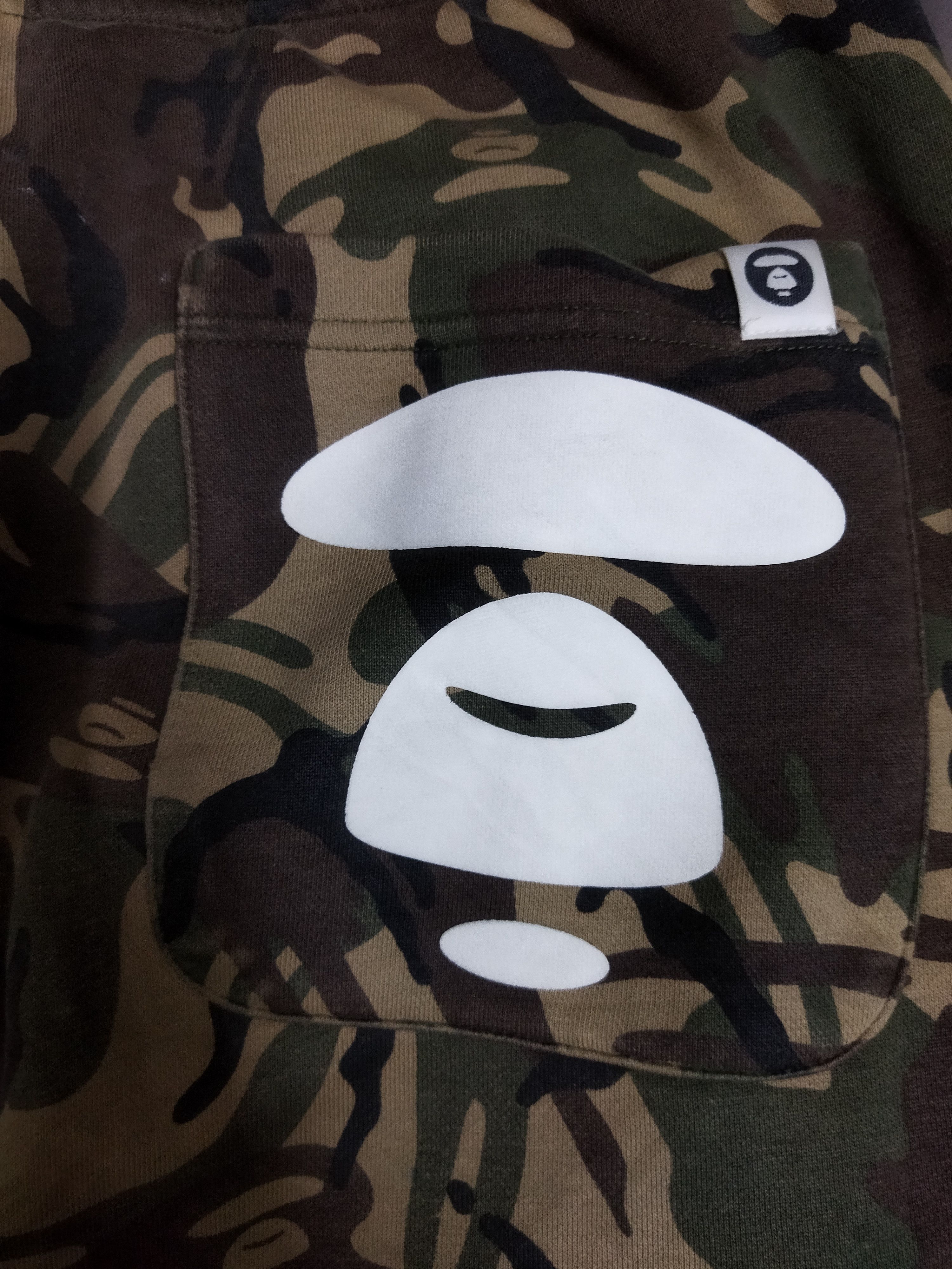 Bape Aape By A Bathing Ape Jogger Pant Size US 34 / EU 50 - 5 Thumbnail
