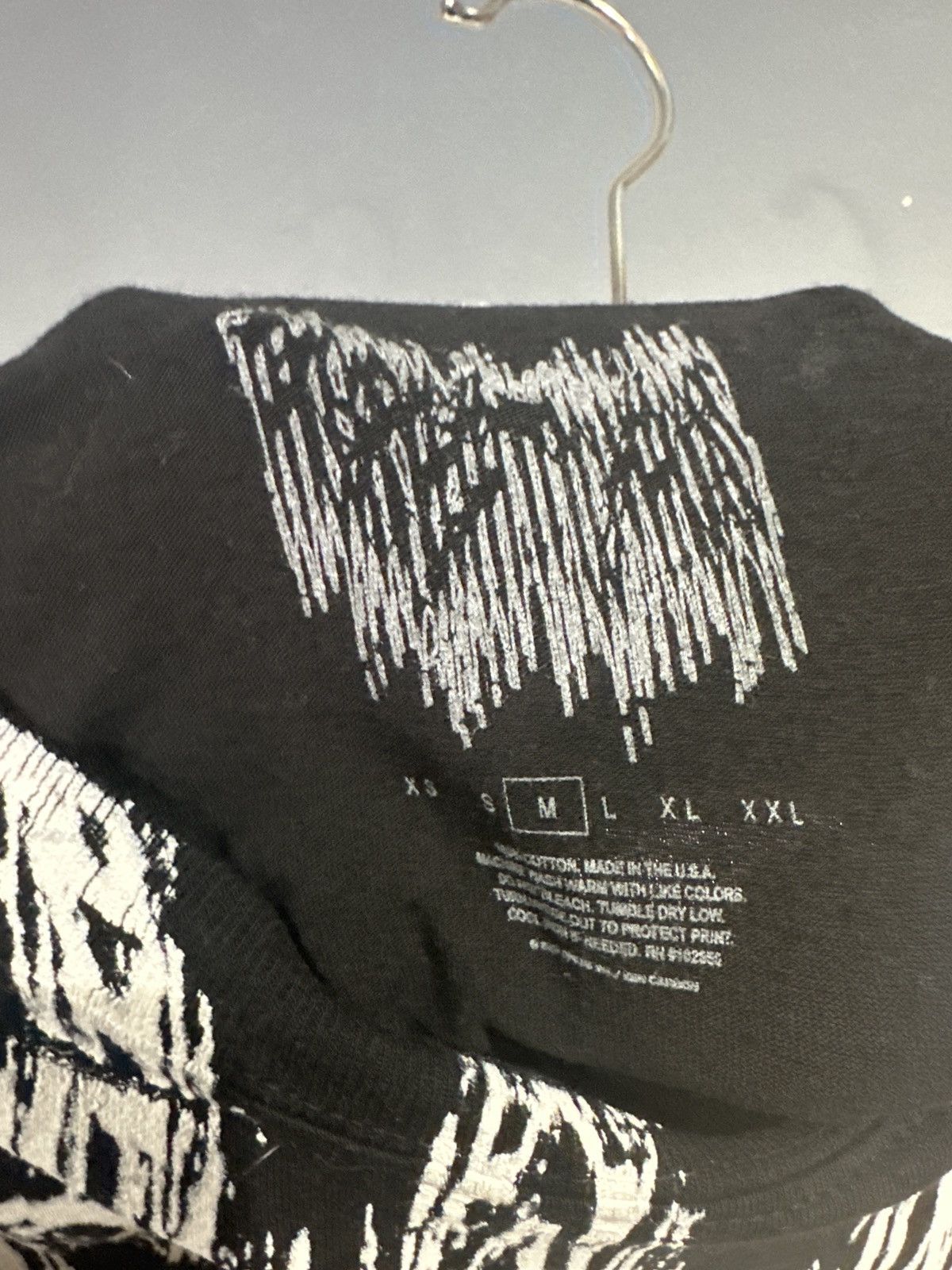 Ken Carson KEN CARSON MORE CHAOS TOUR TEE Size US M / EU 48-50 / 2 - 3 Thumbnail
