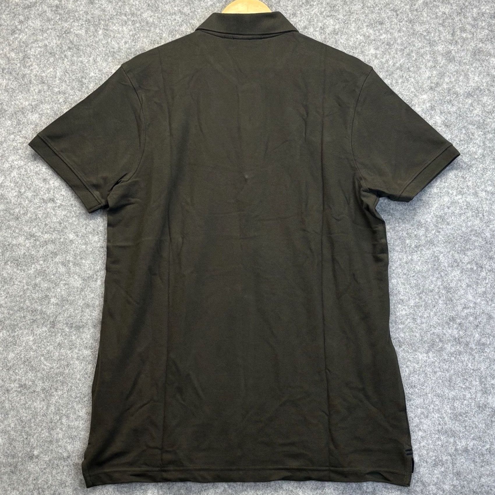 Vintage VINTAGE Tog 24 Percy Polo Shirt Mens Large Khaki BNWT Defects Size US L / EU 52-54 / 3 - 2 Thumbnail
