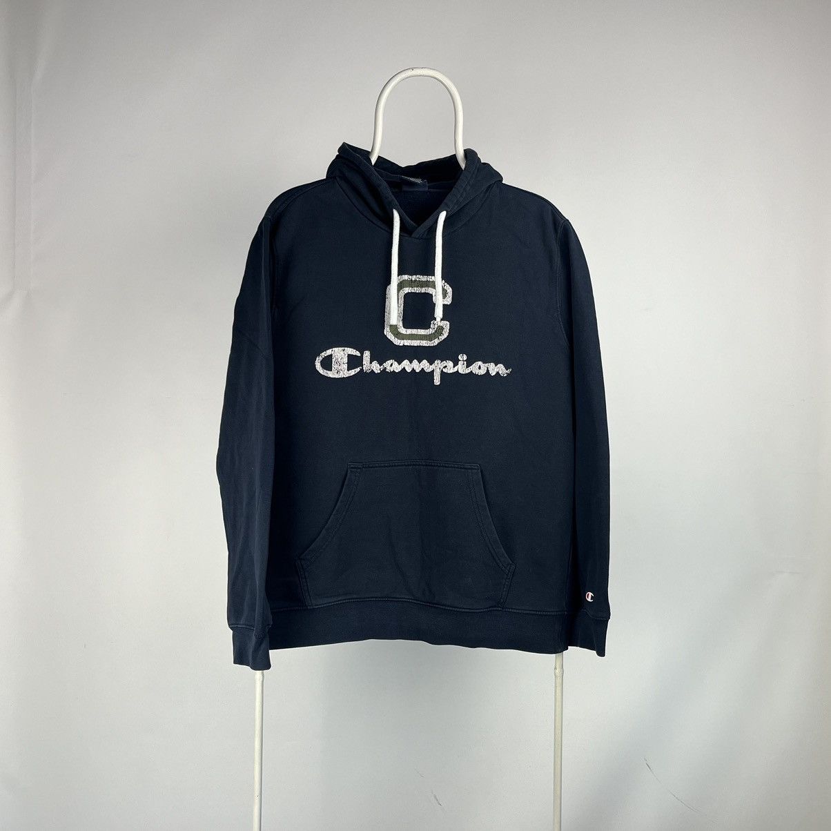 Champion Champion hoodie sportswear size Medium Size US M / EU 48-50 / 2 - 1 Thumbnail