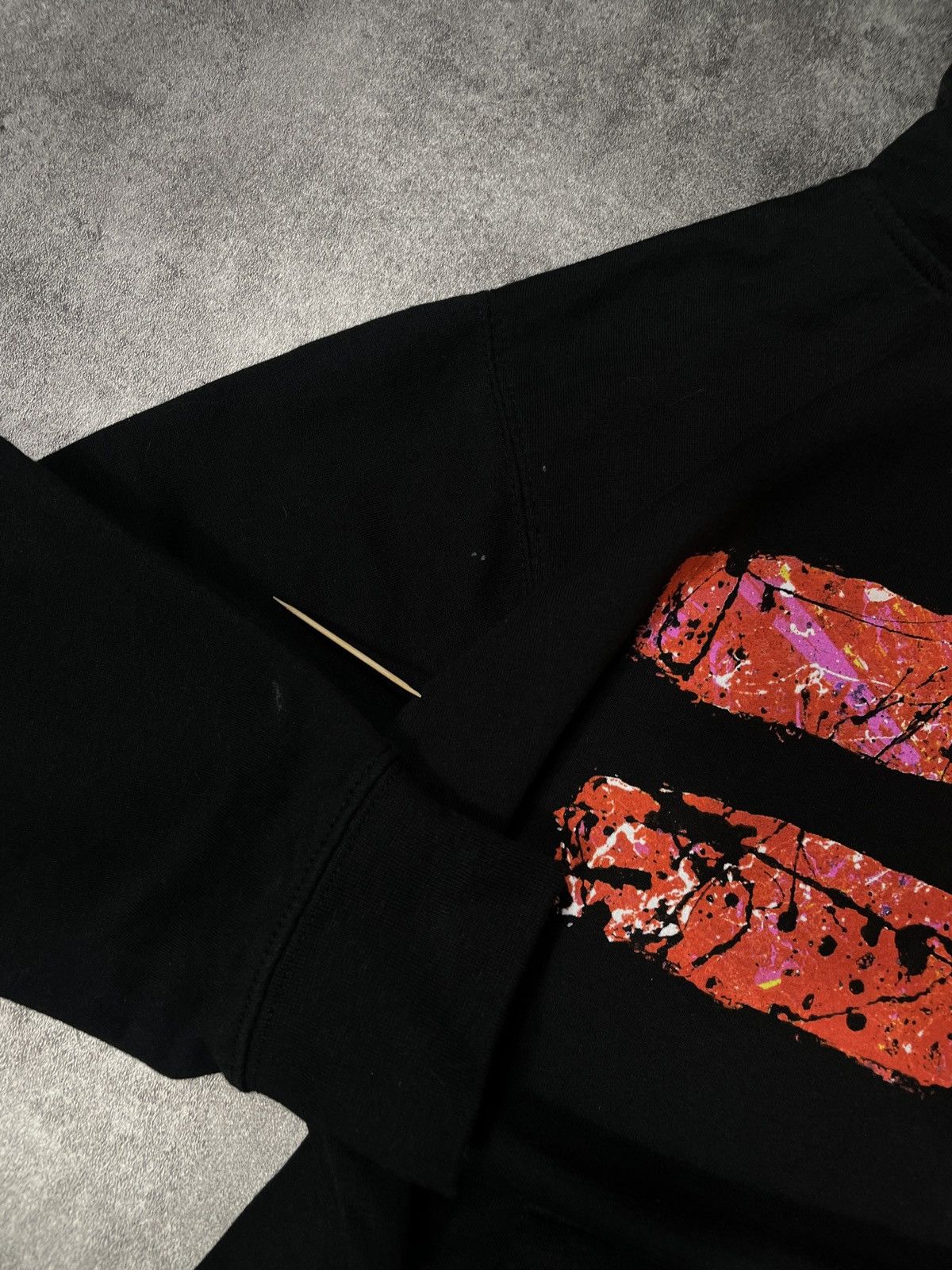 Vintage 🔥RARE🔥Ed Sheeran Hoodie Tour Spellout Hype Rare Size US L / EU 52-54 / 3 - 5 Thumbnail