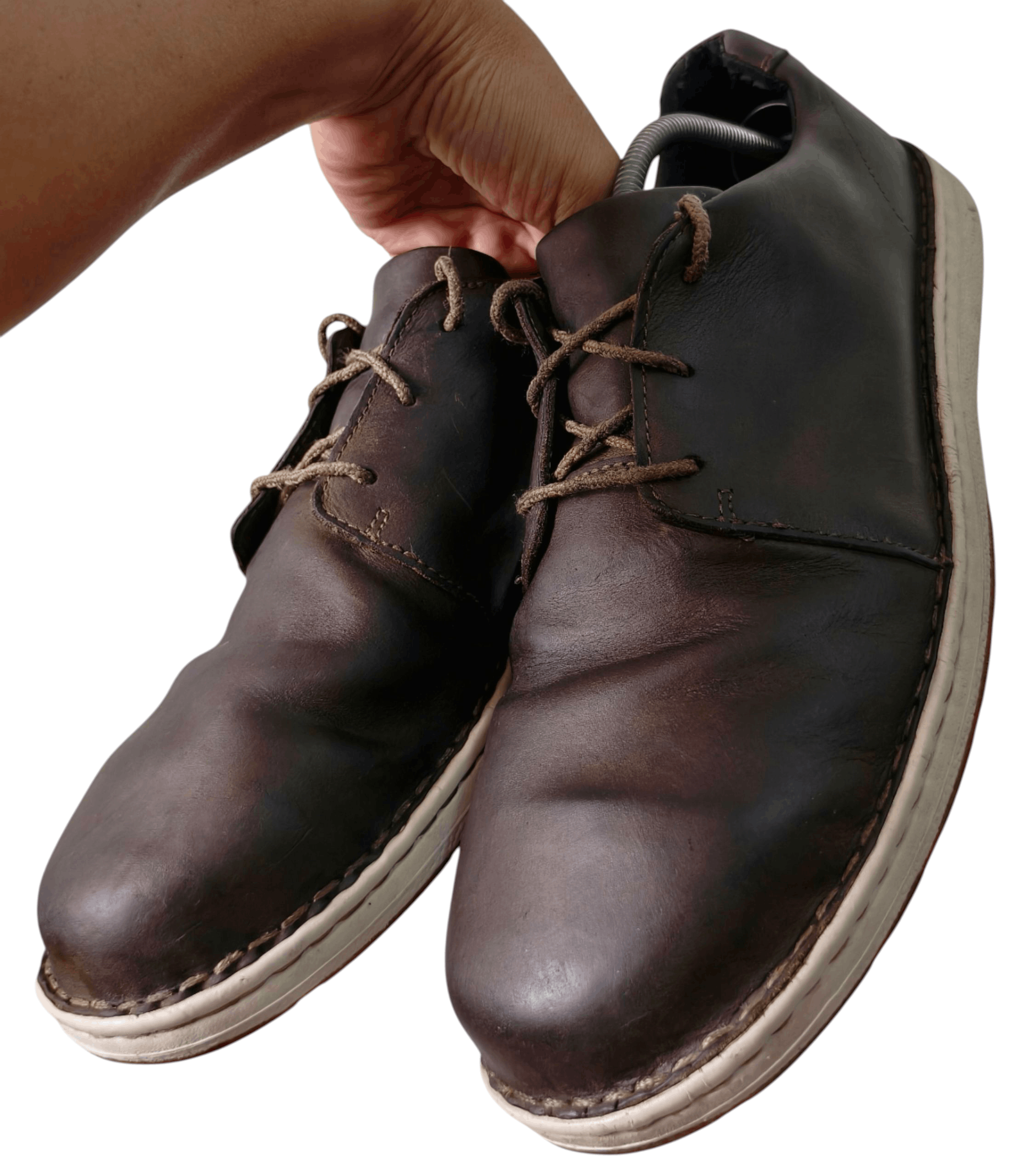 Red Wing Irish Setter by Red Wing Shoes Kasson Oxford Safety Toe Shoe Size US 11.5 / EU 44-45 - 1 Thumbnail