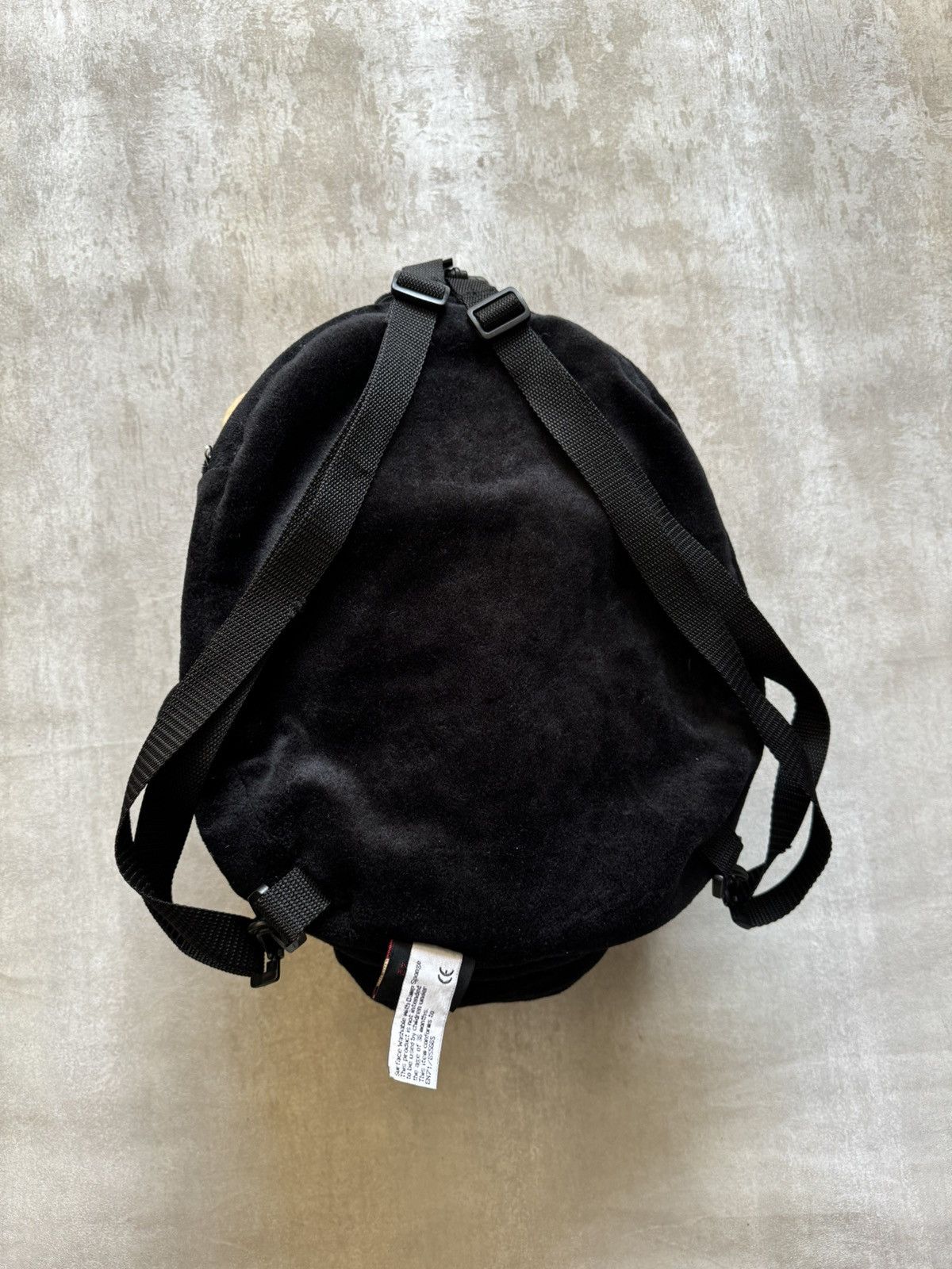 Star Wars Vintage 90s Darth Maul Head Backpack