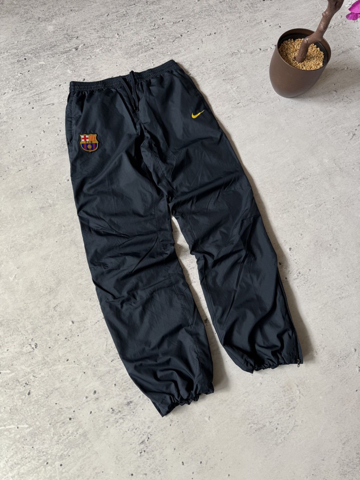 KITH x Nike トレーナー 黒 Kith & Nike Swoosh Sweatpant