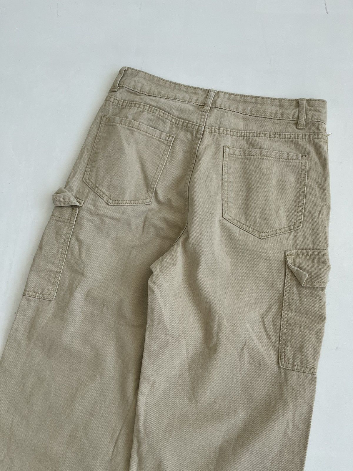 Japanese Brand Vintage baggy fit jeans looks like polar big boy denim Y2K Size US 30 / EU 46 - 6 Thumbnail