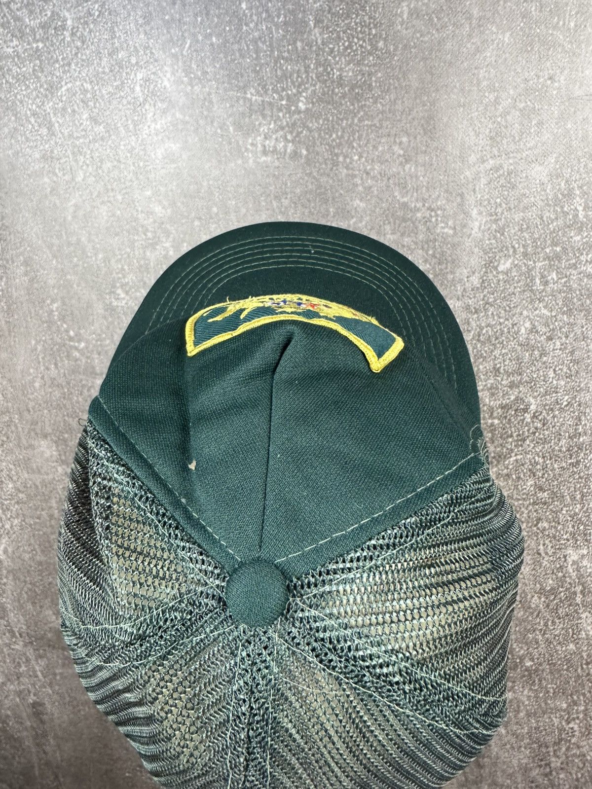 Vintage Vintage Cap Australia Big Logo Japan Style Y2K 90s Hat Size ONE SIZE - 9 Thumbnail