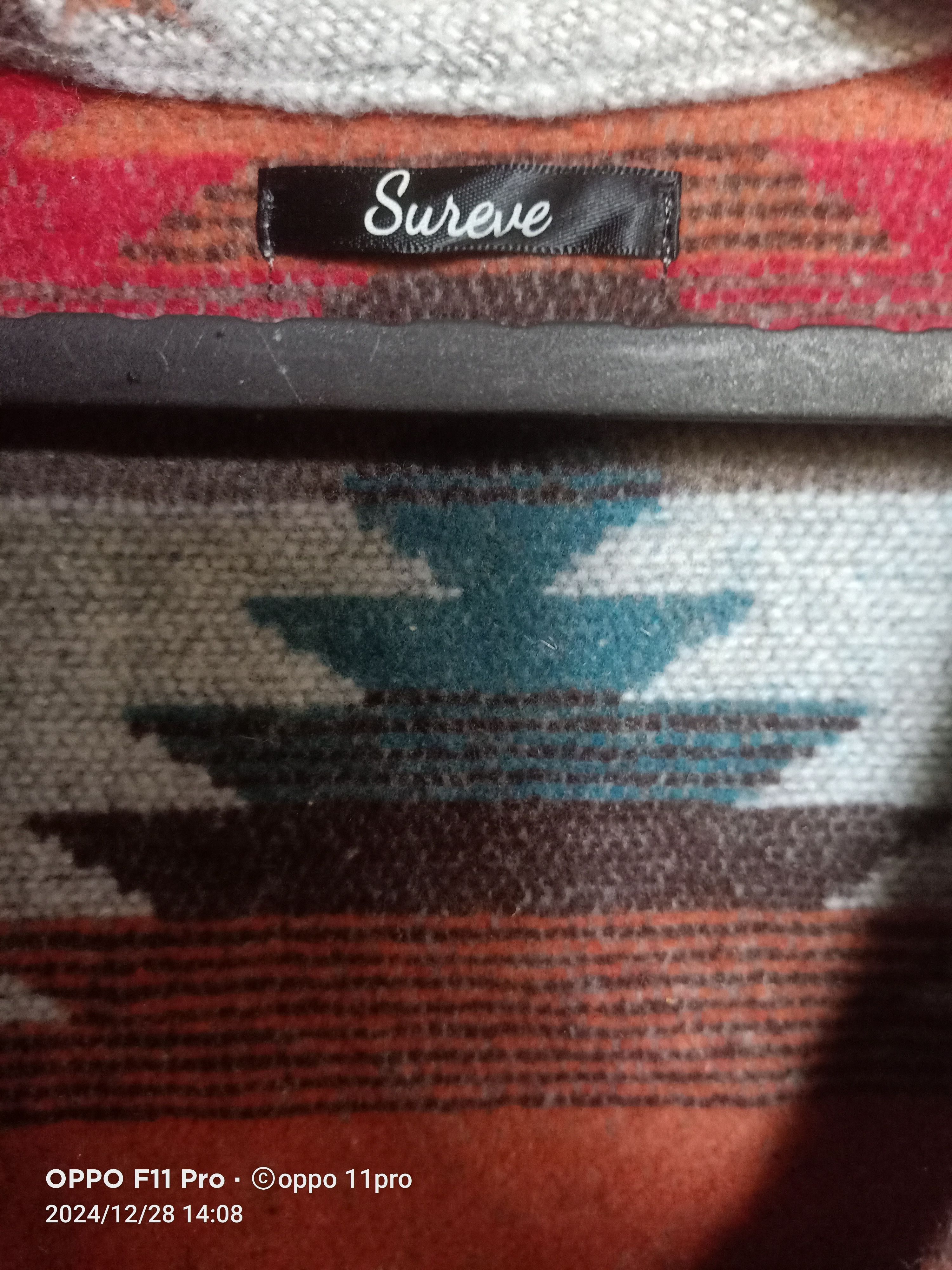 Pendleton SUREVE WOOL DOUBLE POKET VINTAGE PENDLETON Size US L / EU 52-54 / 3 - 9 Thumbnail