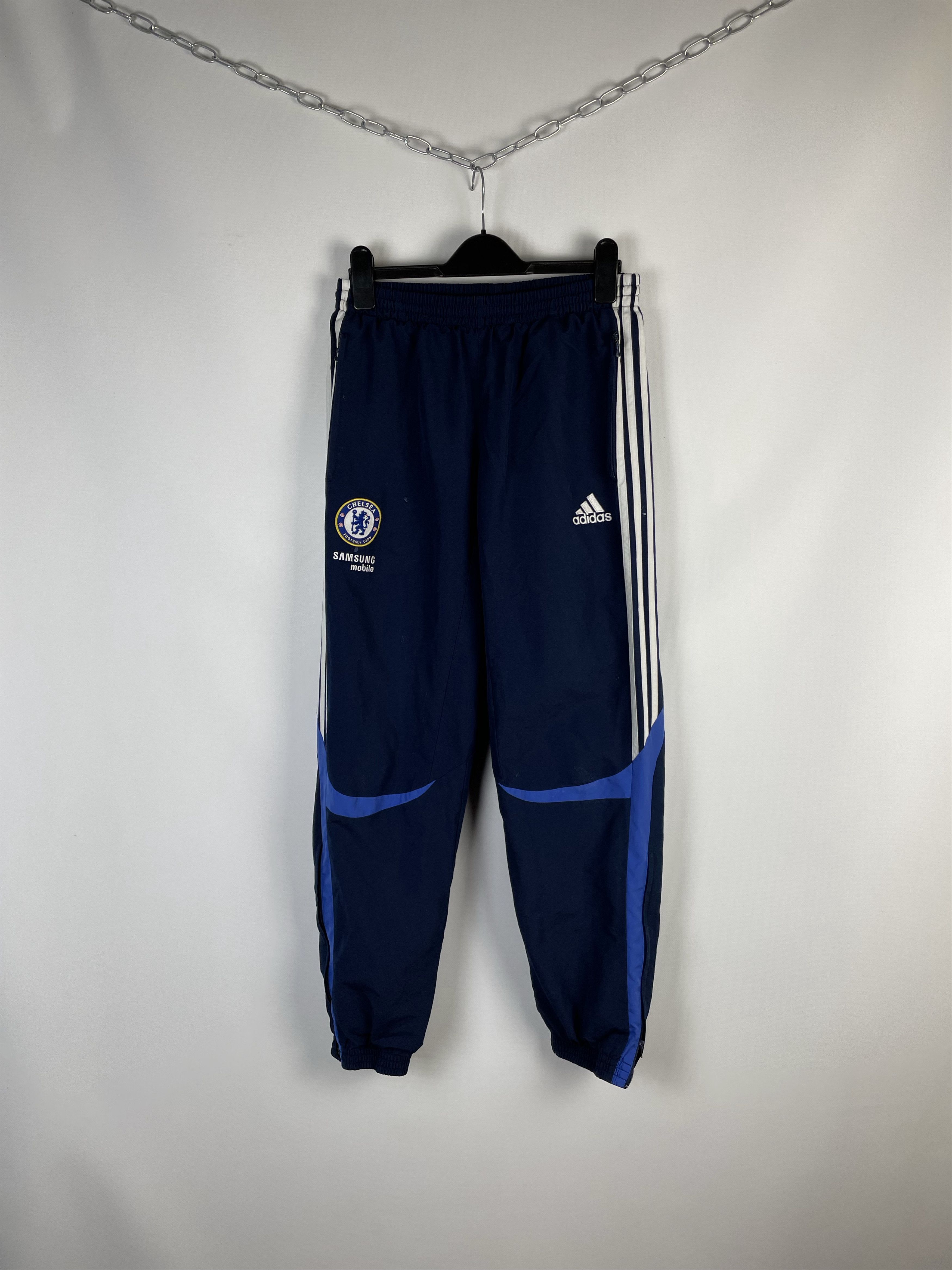 Adidas Adidas Chelsea pants nylon vintage Size US 30 / EU 46 - 1 Thumbnail