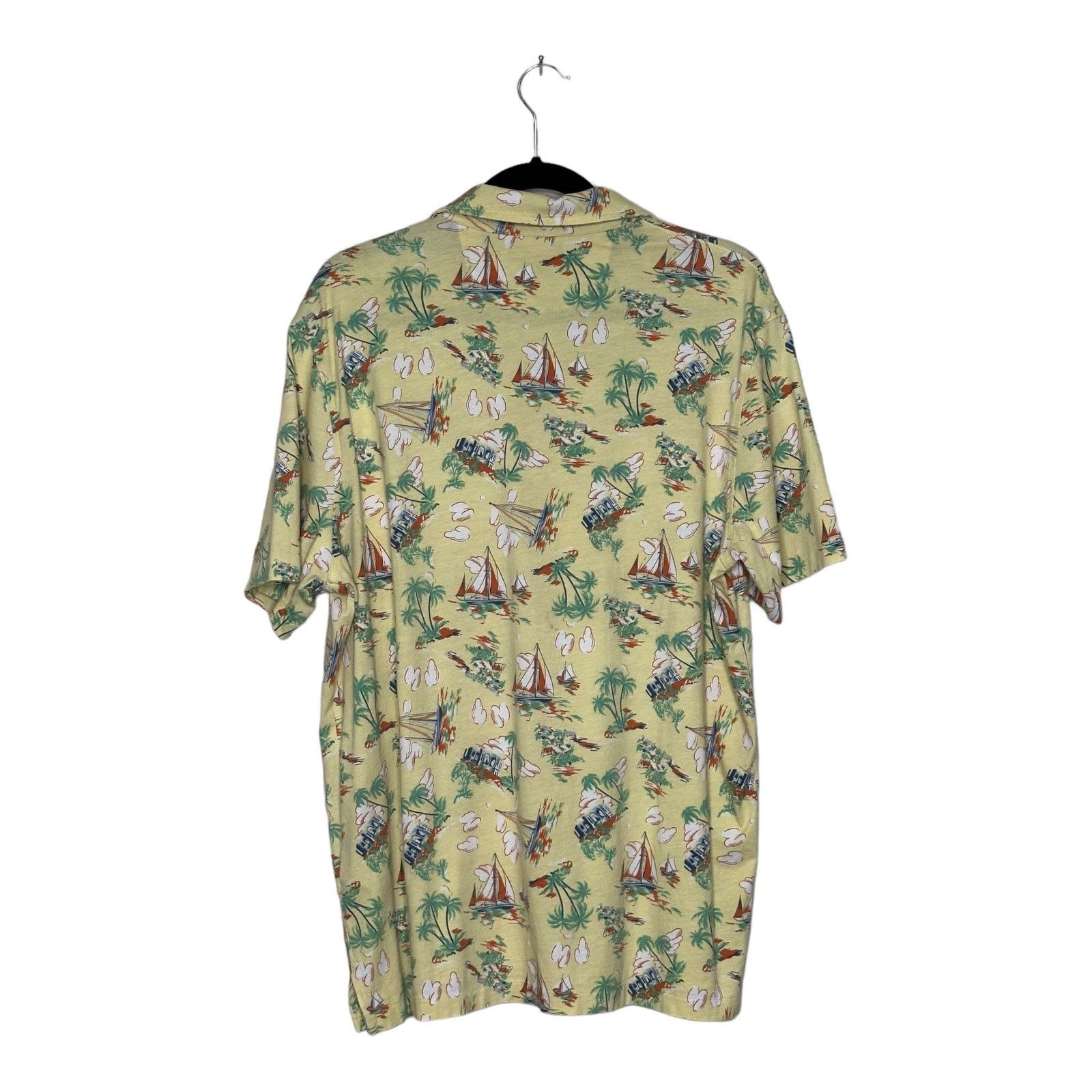 Polo Ralph Lauren Polo Ralph Lauren Mini Hawaiian Island Polo Shirt Size L Size US L / EU 52-54 / 3 - 8 Thumbnail
