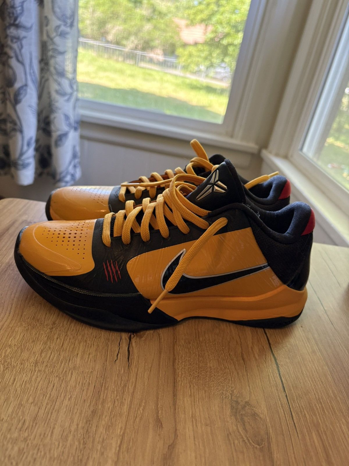 Nike Nike Kobe 5 Bruce Lee Size US 7.5 / EU 40-41 - 7 Thumbnail