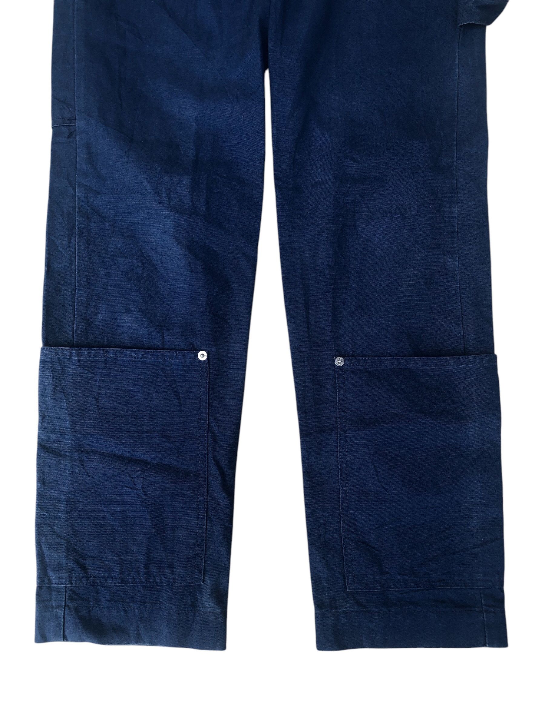 W&LT Iconic 90s W&LT kiss the future multi pocket cargo pants Size US 30 / EU 46 - 3 Thumbnail