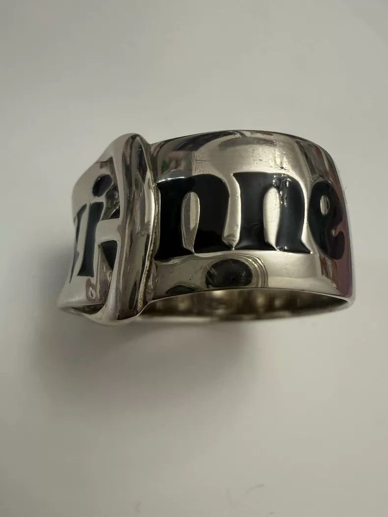 Vivienne Westwood Vivienne Westwood Saturn Belt Buckle Ring Size ONE SIZE - 4 Thumbnail