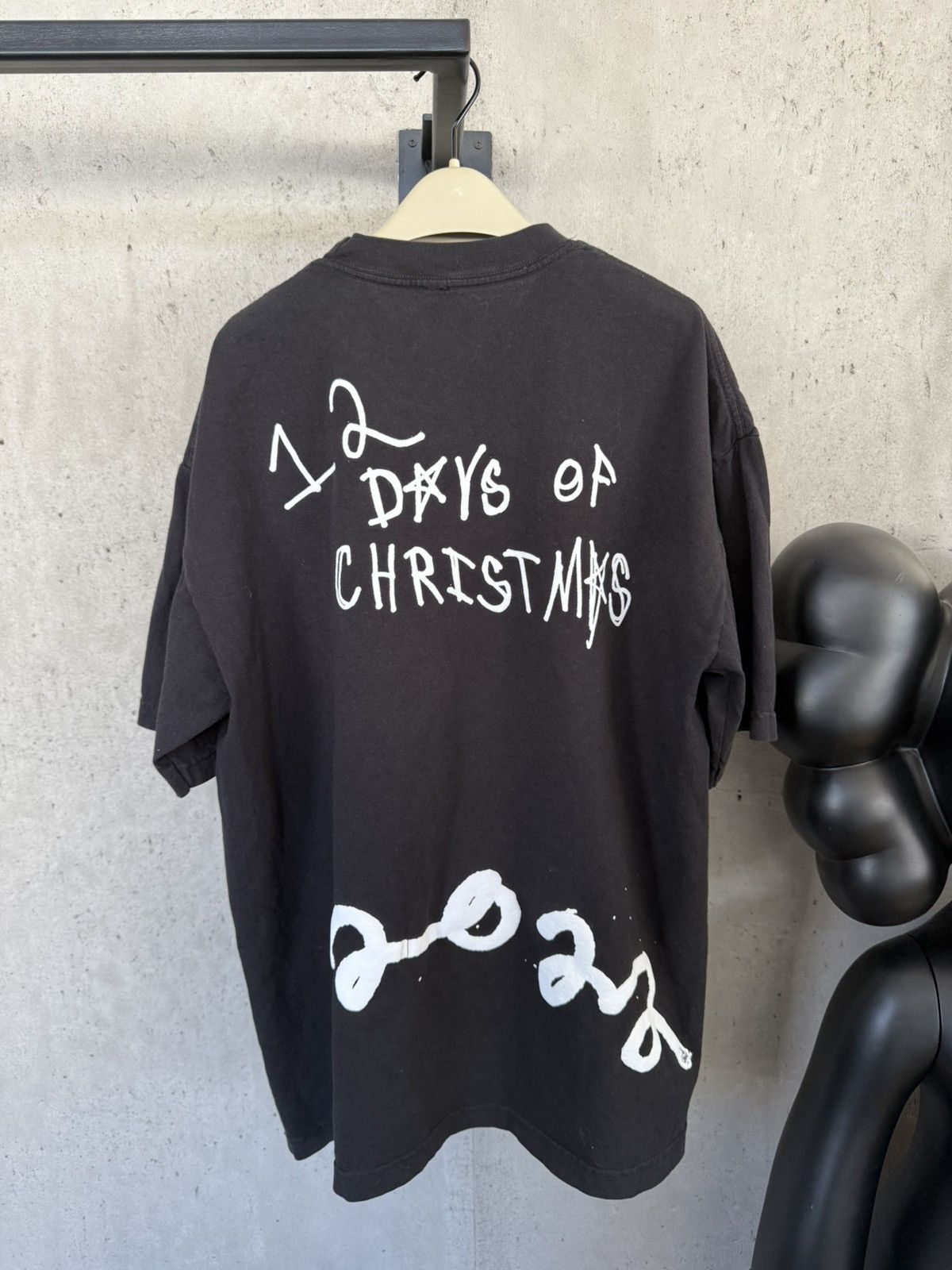 Asspizza AssPizza - Christmas Star Size US L / EU 52-54 / 3 - 2 Thumbnail