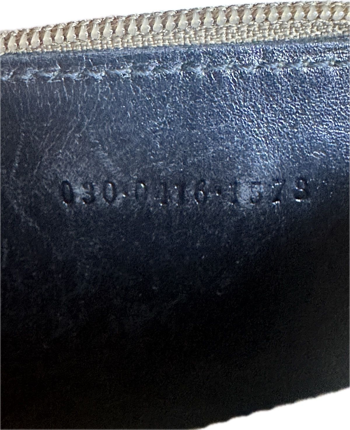 Gucci 🖤🖤GUCCI🖤🖤 Lizard Zippered Stash Pouch- Tom Ford Era🖤 Size ONE SIZE - 10 Thumbnail