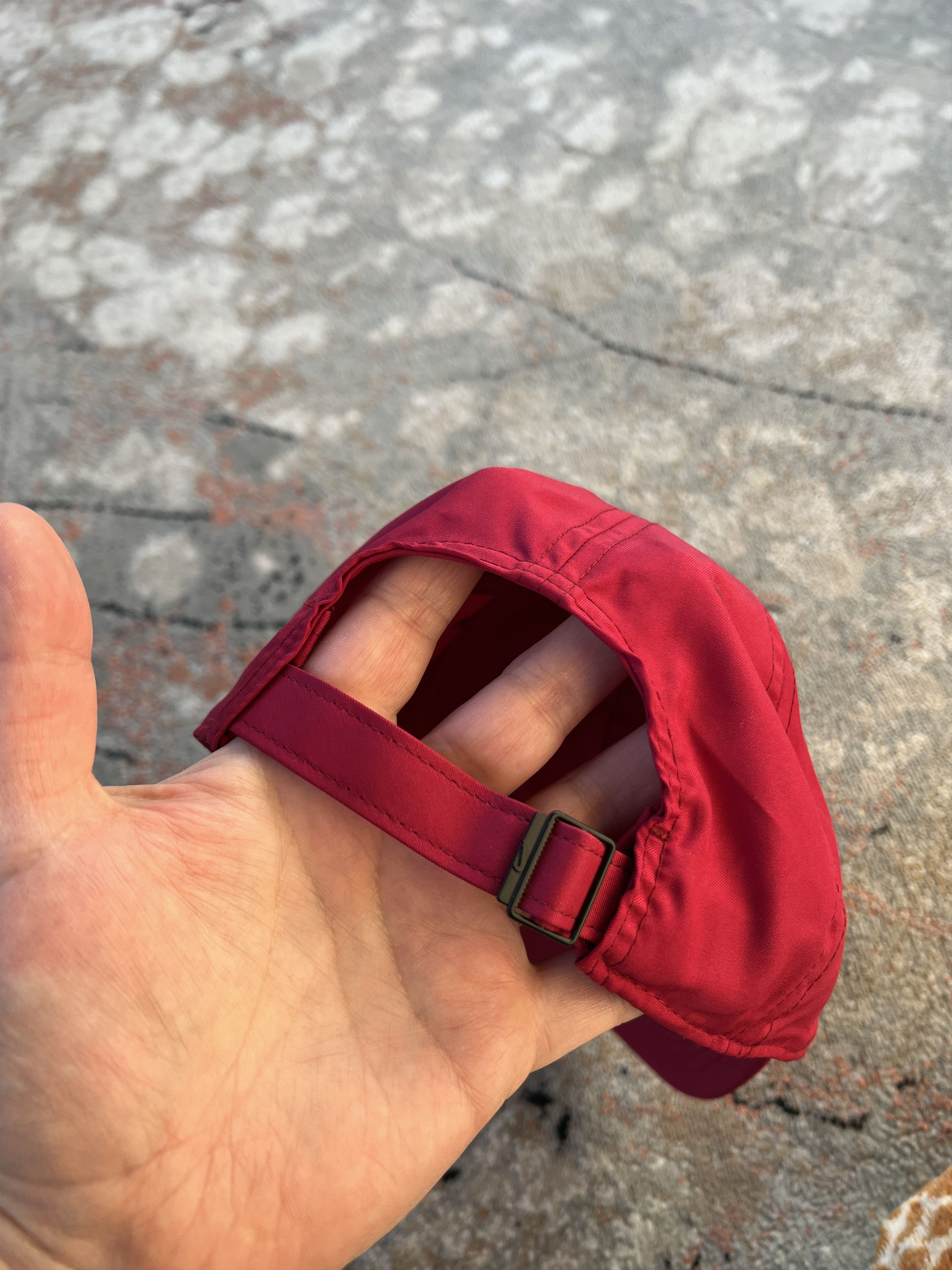 Nike Nike F.C. Barcelona Cap Size ONE SIZE - 5 Thumbnail