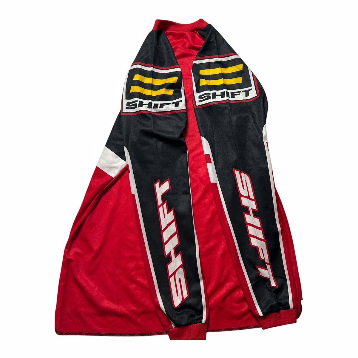 Gear for Sports × Sports Specialties Vintage Motocross Jersey Racing Long Sleeve Jersey Shift Mx Size US M / EU 48-50 / 2 - 16 Thumbnail