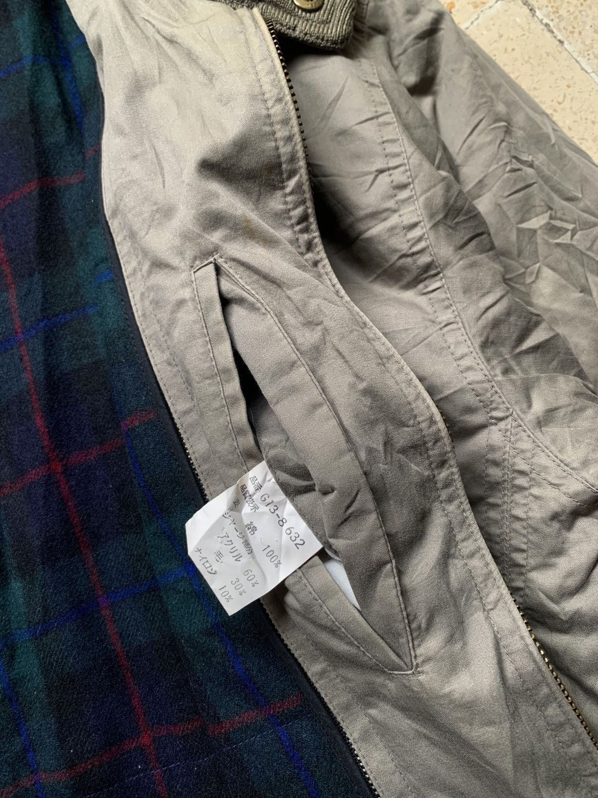 McGregor Vintage Mc Gregor double layer work jacket Size US M / EU 48-50 / 2 - 12 Thumbnail