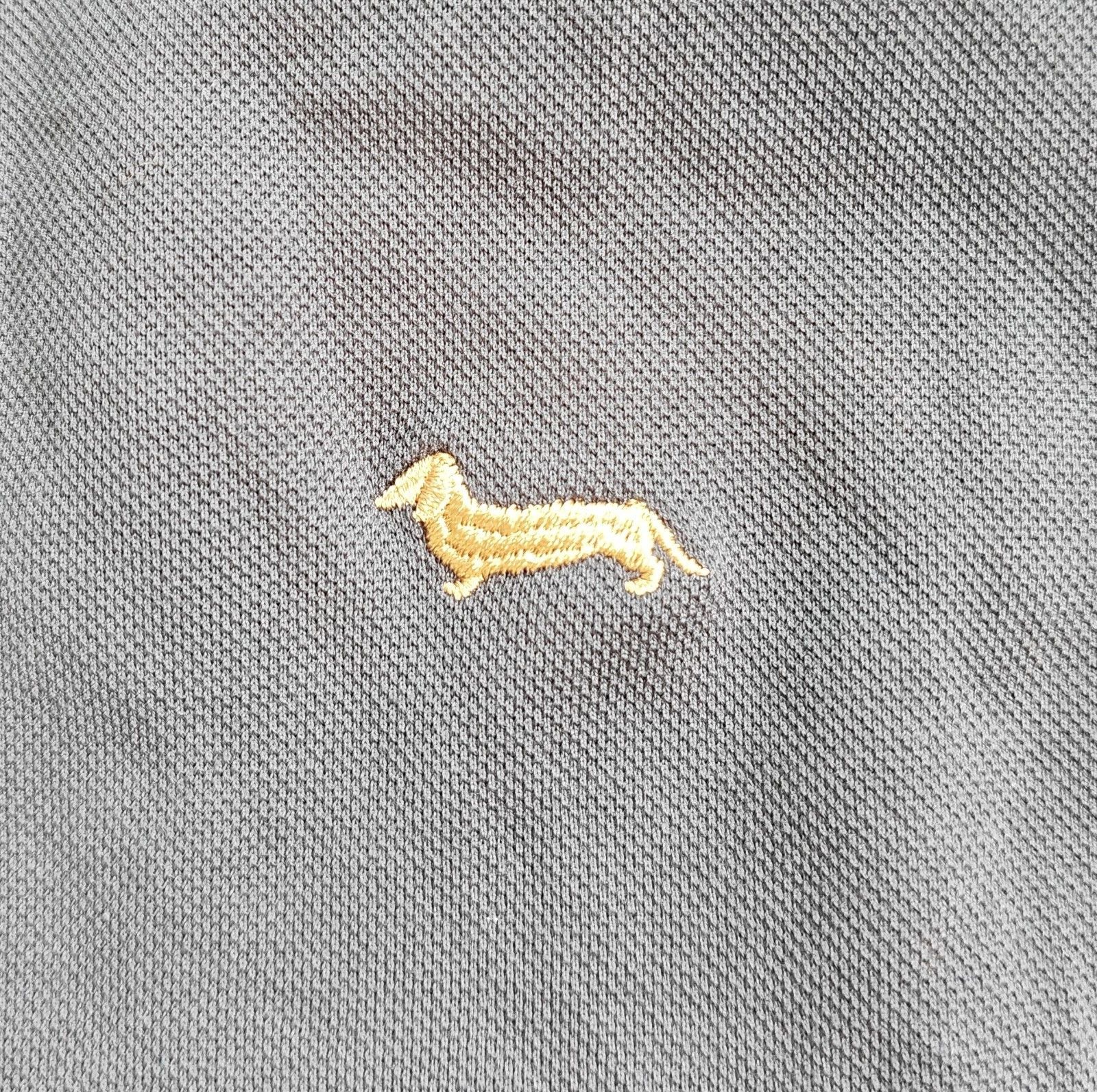Harmont & Blaine Harmont & Blaine Longsleeves Polo Shirt ASM/2142 Size US XXL / EU 58 / 5 - 3 Thumbnail