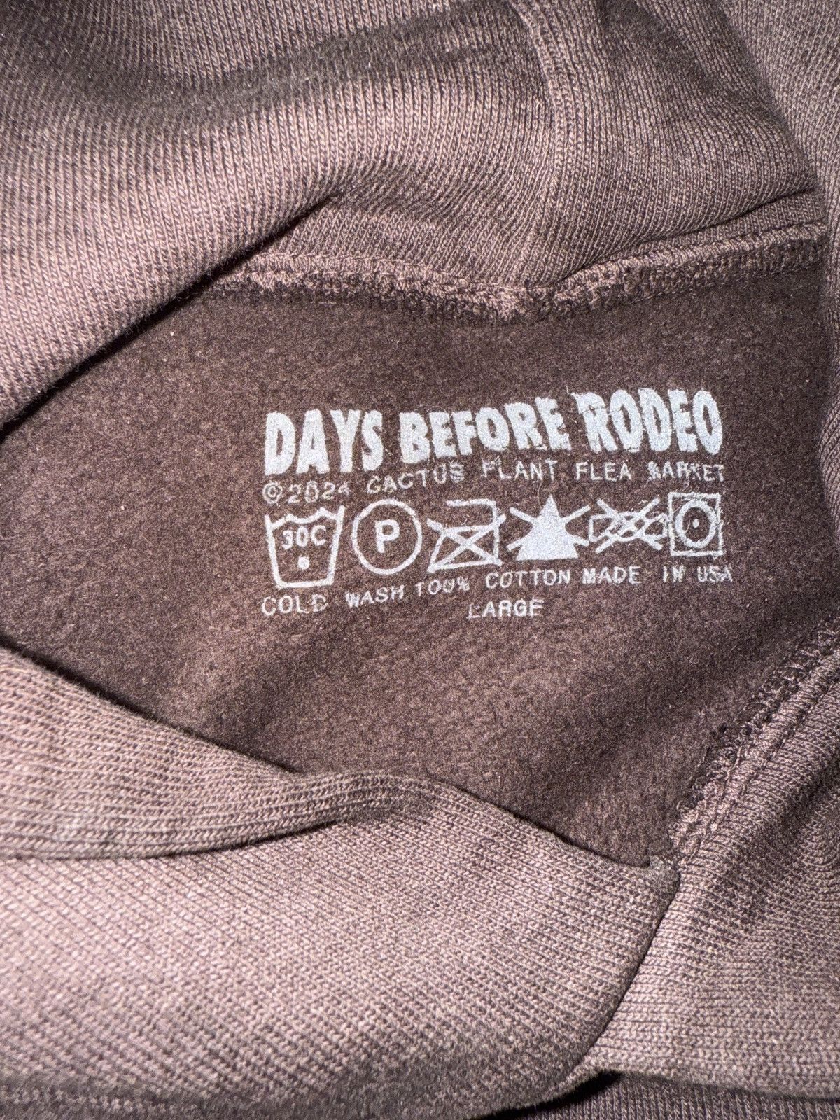 Cactus Plant Flea Market Cactus Plant Flea Market x Travis Scott x Young Thug Size US L / EU 52-54 / 3 - 3 Thumbnail