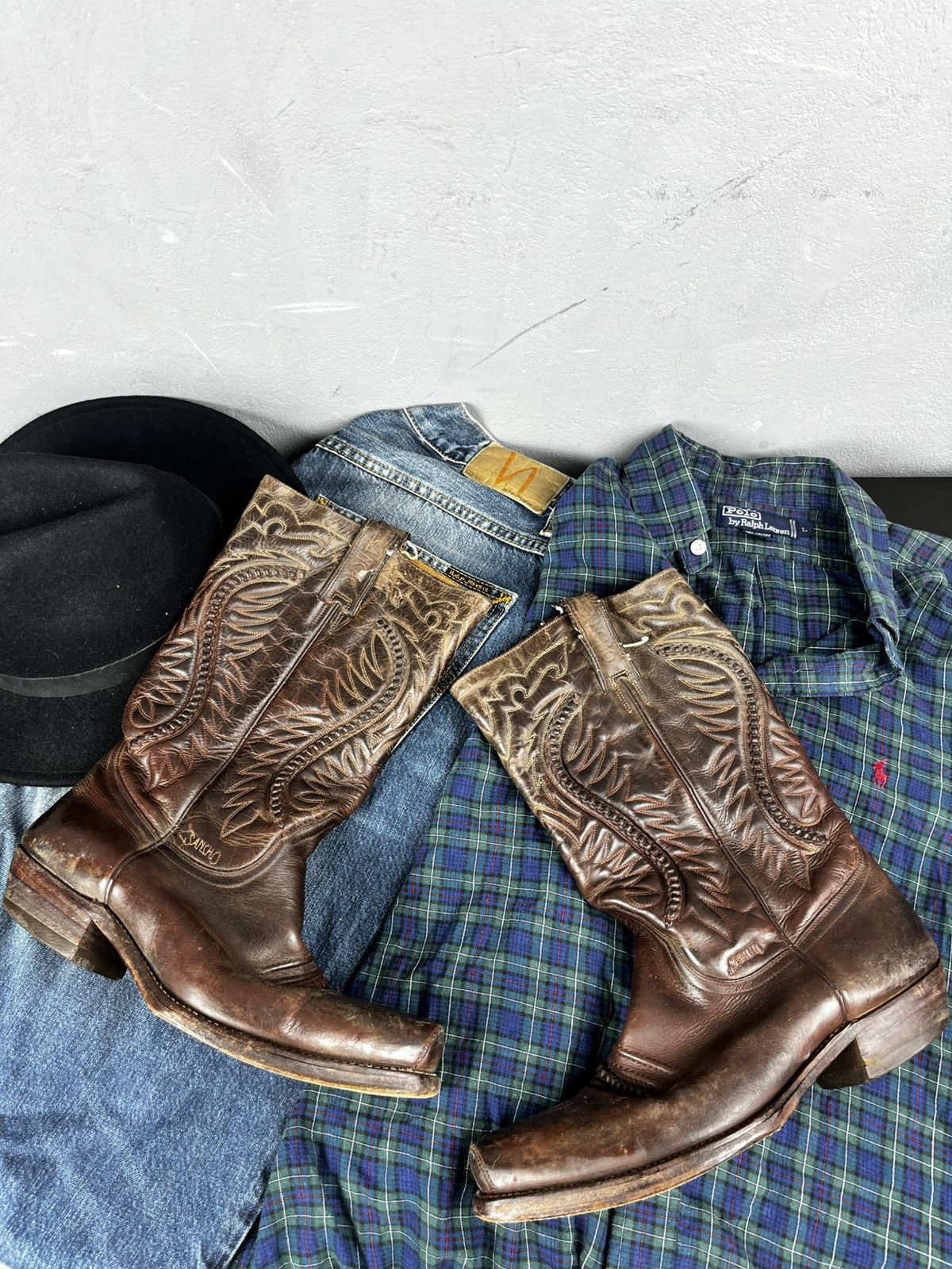 Sancho Boots Sancho boots Size US 10.5 / EU 43-44 - 6 Thumbnail
