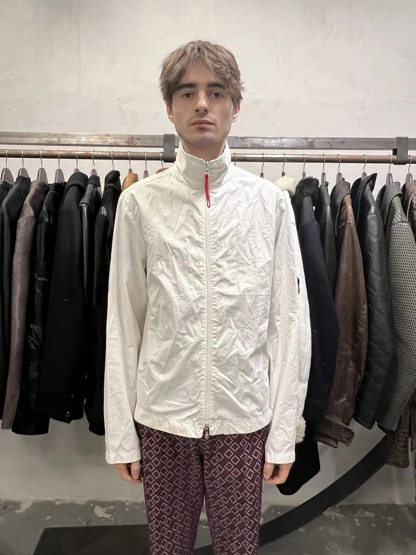 Archival Clothing × Japanese Brand × PPFM PPFM Zipper