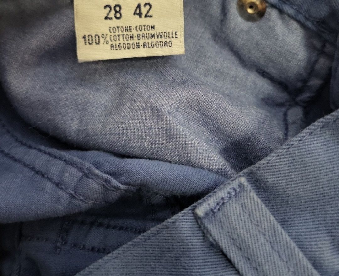 Versace Versace Jeans Signature Size 28" / US 6 / IT 42 - 7 Thumbnail